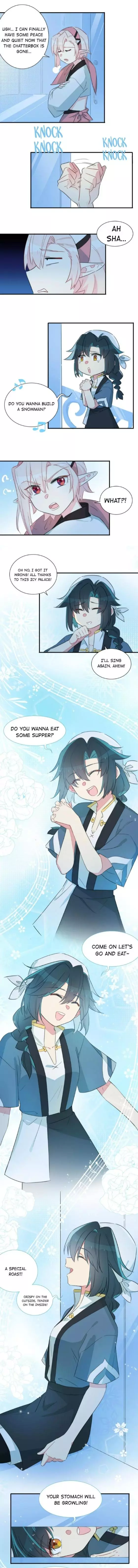 What Do I do if I signed a marriage contract with the elf princess? - Chapter 5 - Page 15