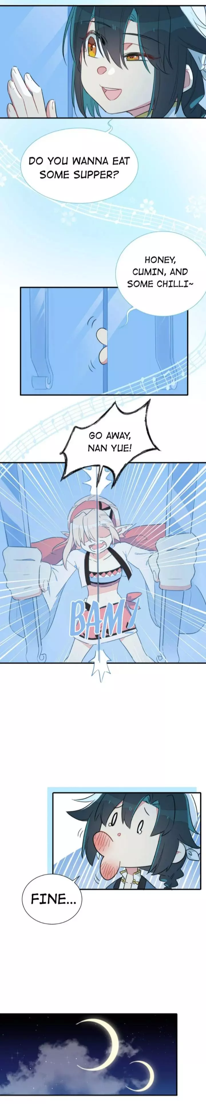 What Do I do if I signed a marriage contract with the elf princess? - Chapter 5 - Page 18