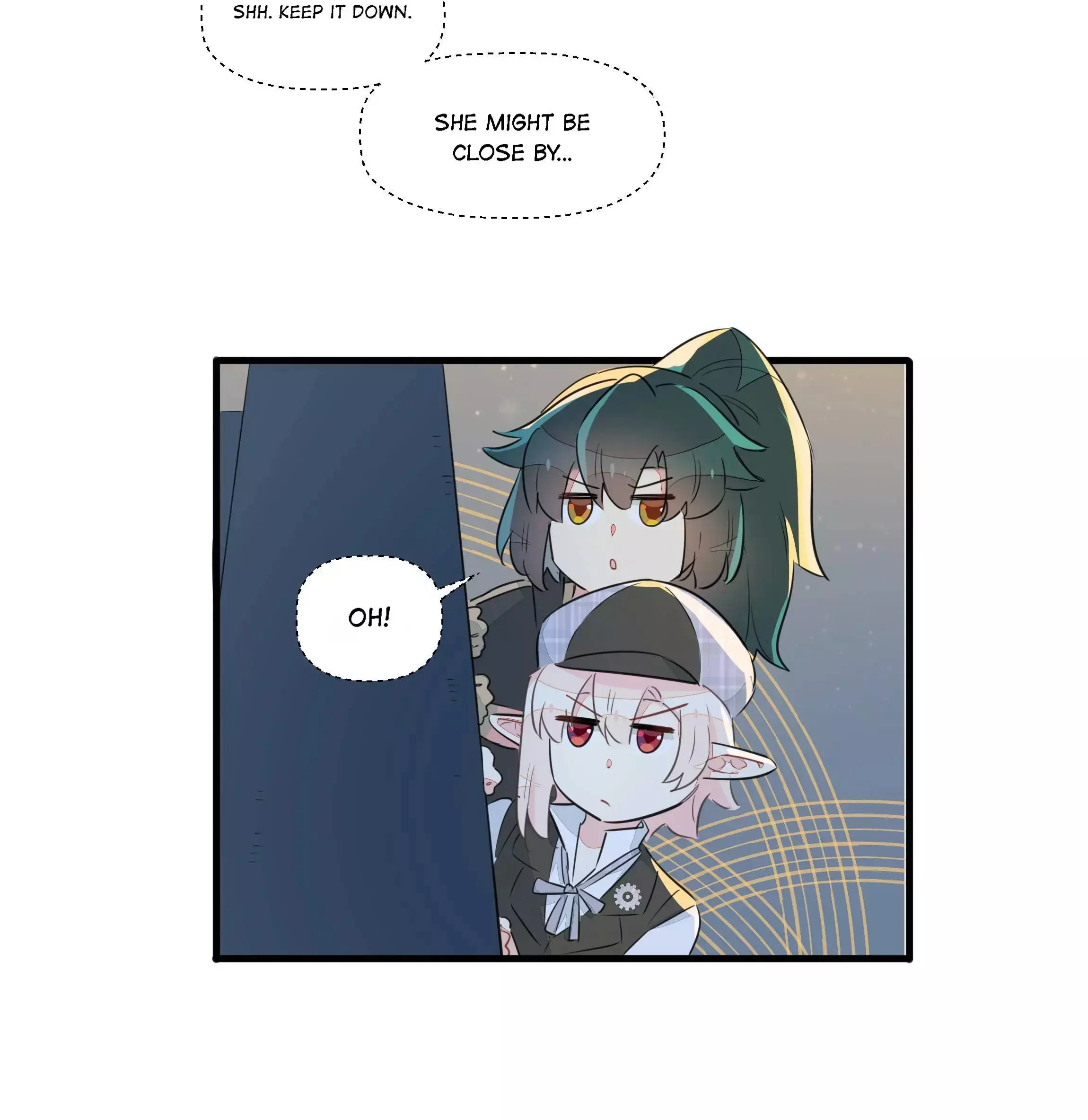 What Do I do if I signed a marriage contract with the elf princess? - Chapter 51 - Page 4