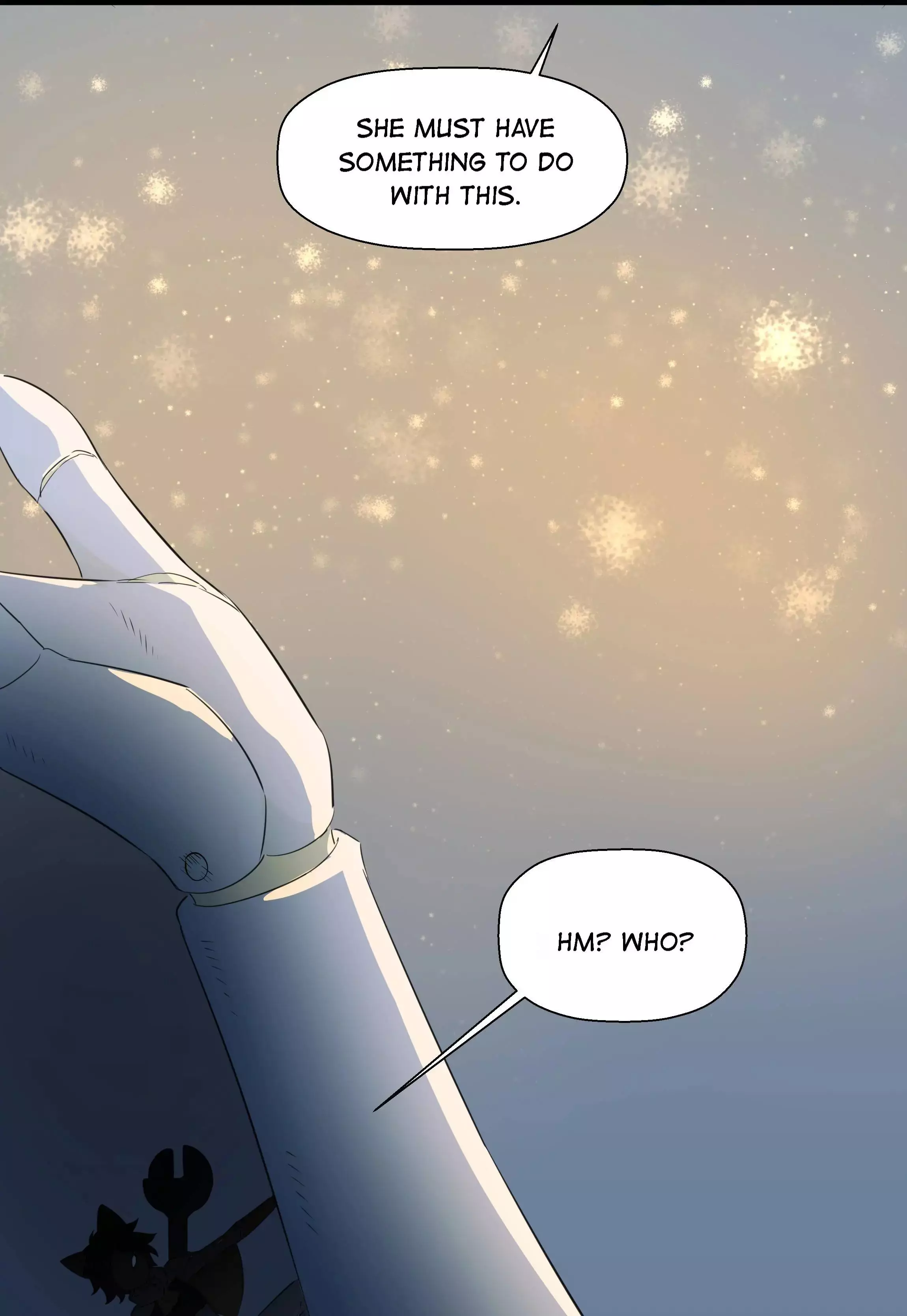 What Do I do if I signed a marriage contract with the elf princess? - Chapter 51 - Page 16