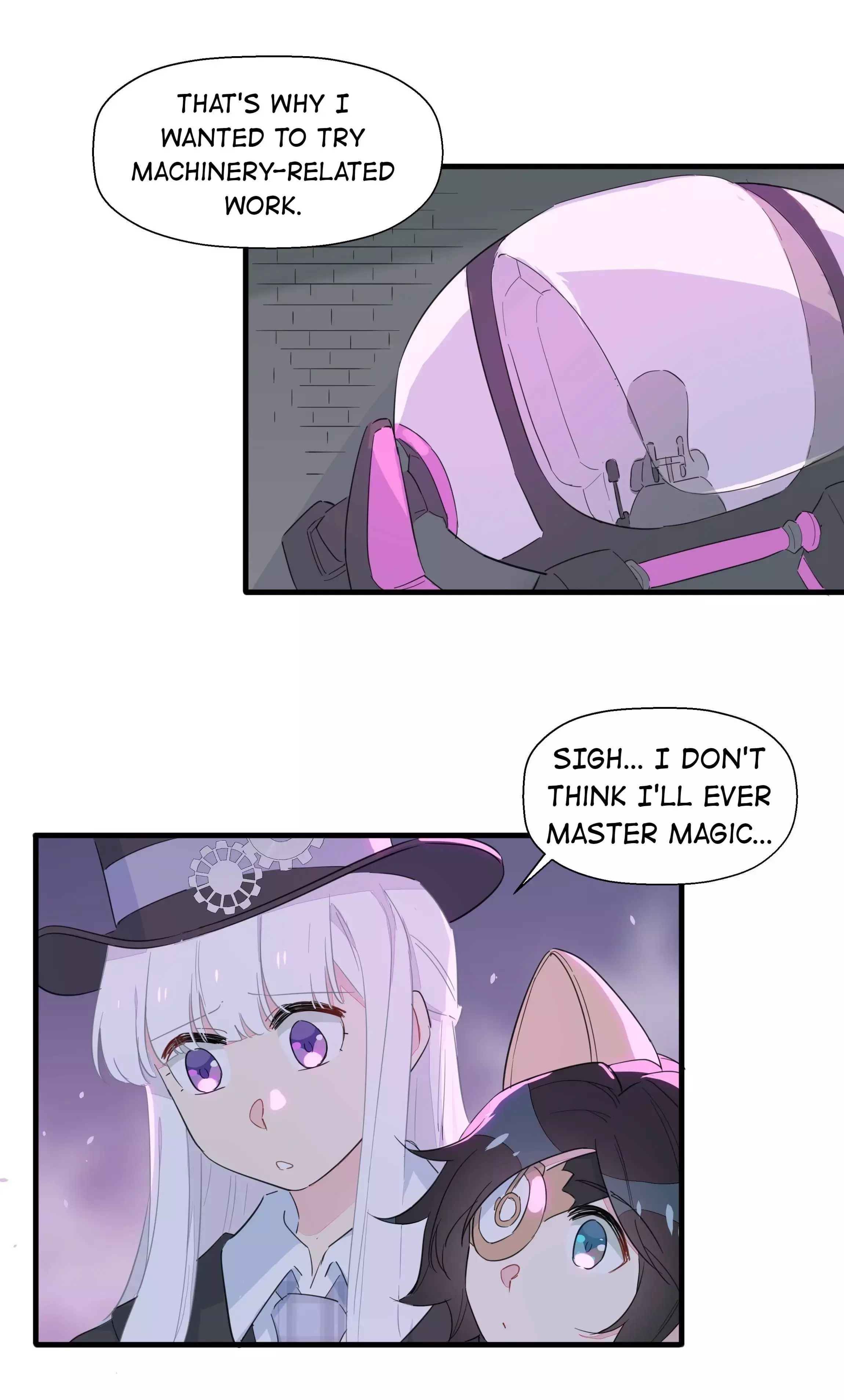 What Do I do if I signed a marriage contract with the elf princess? - Chapter 64 - Page 24