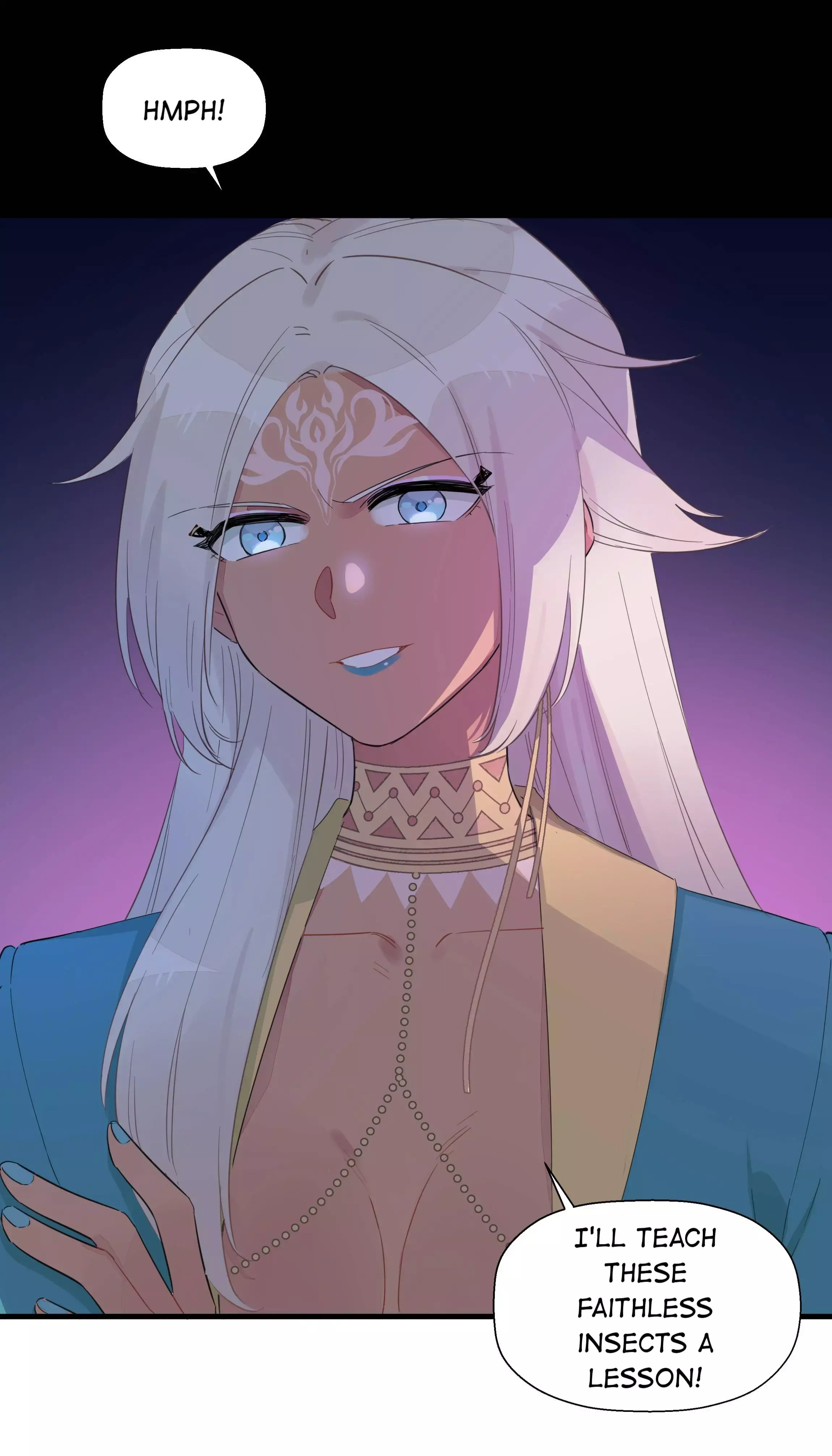What Do I do if I signed a marriage contract with the elf princess? - Chapter 64 - Page 5