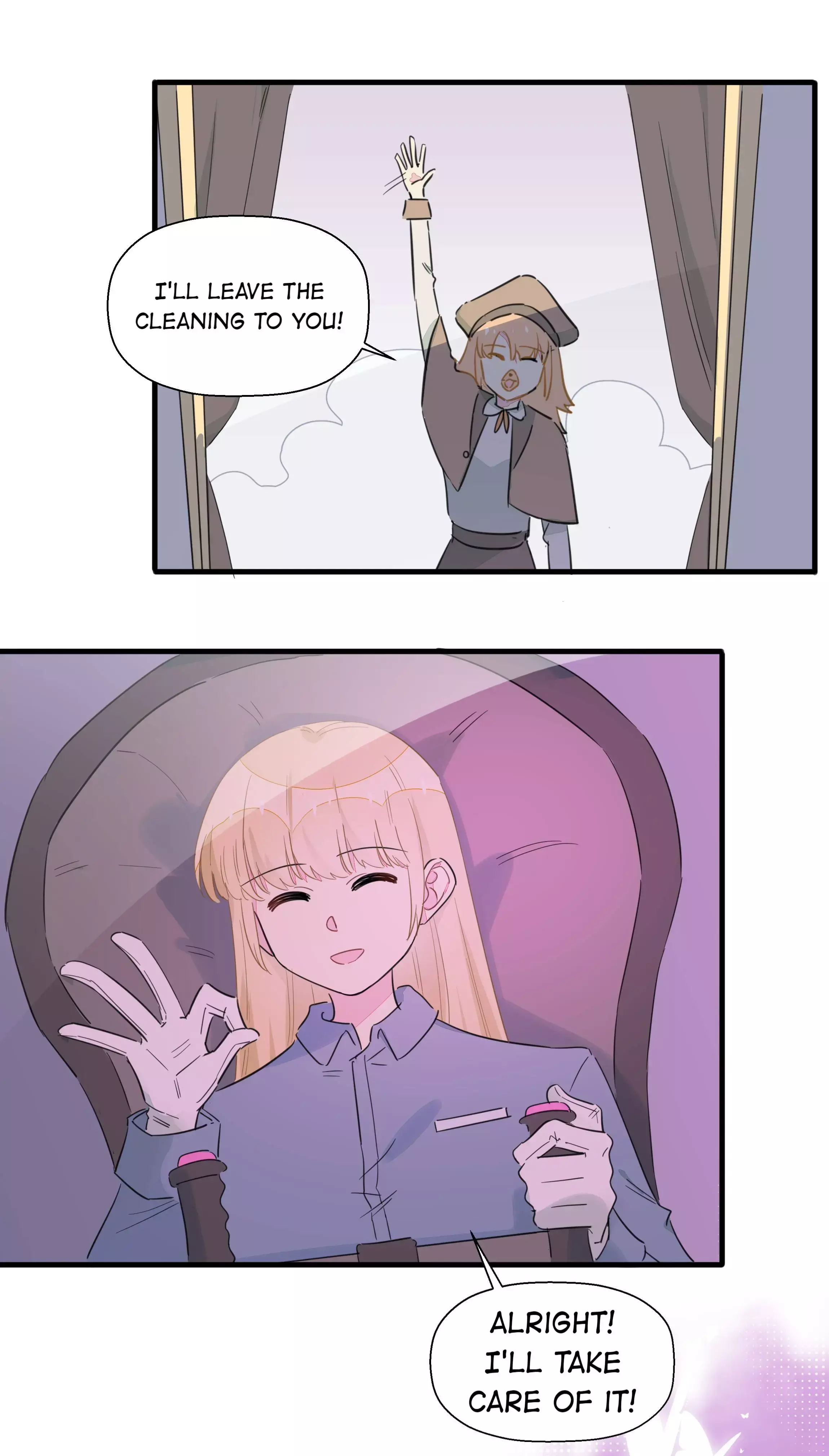 What Do I do if I signed a marriage contract with the elf princess? - Chapter 64 - Page 13