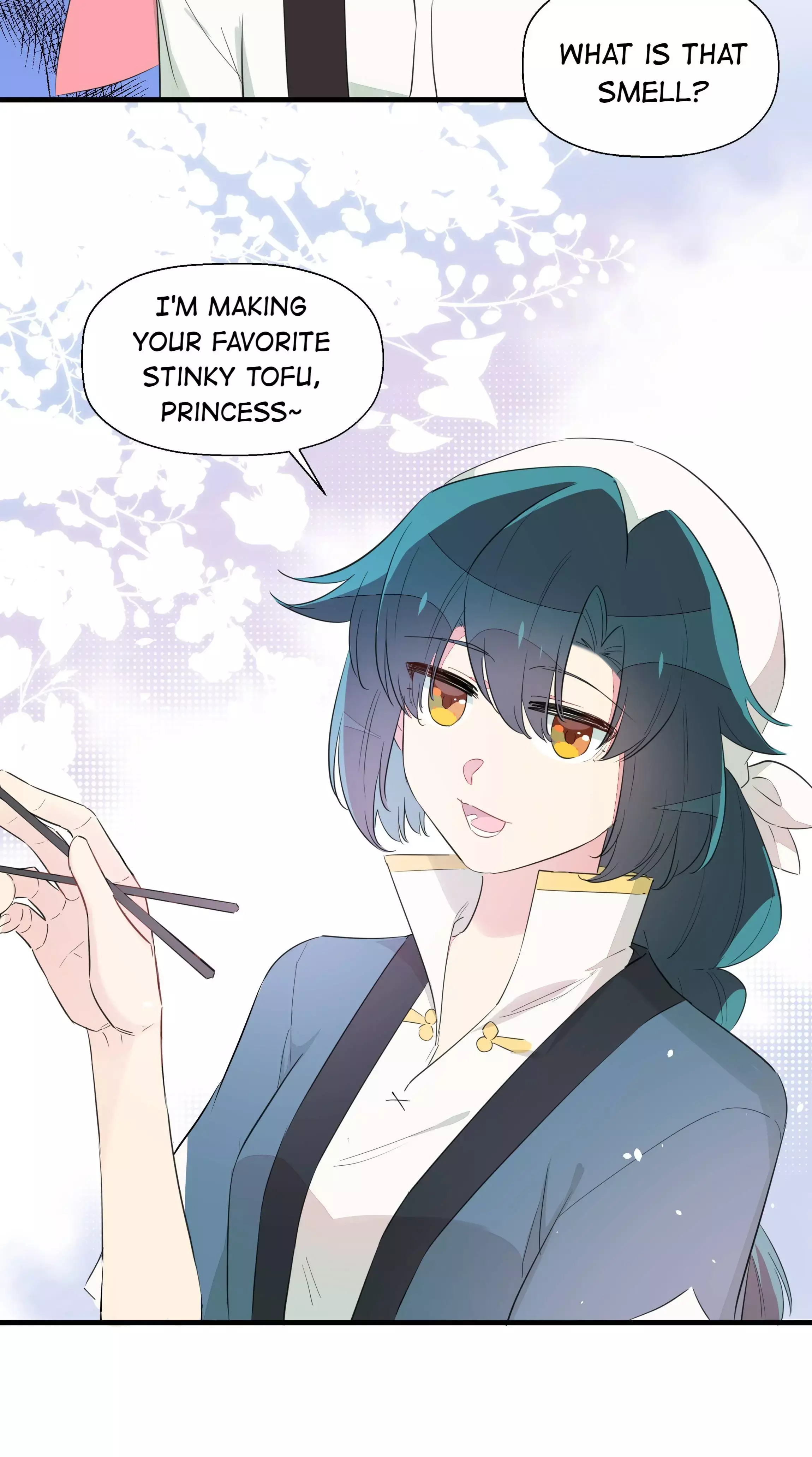 What Do I do if I signed a marriage contract with the elf princess? - Chapter 65 - Page 5
