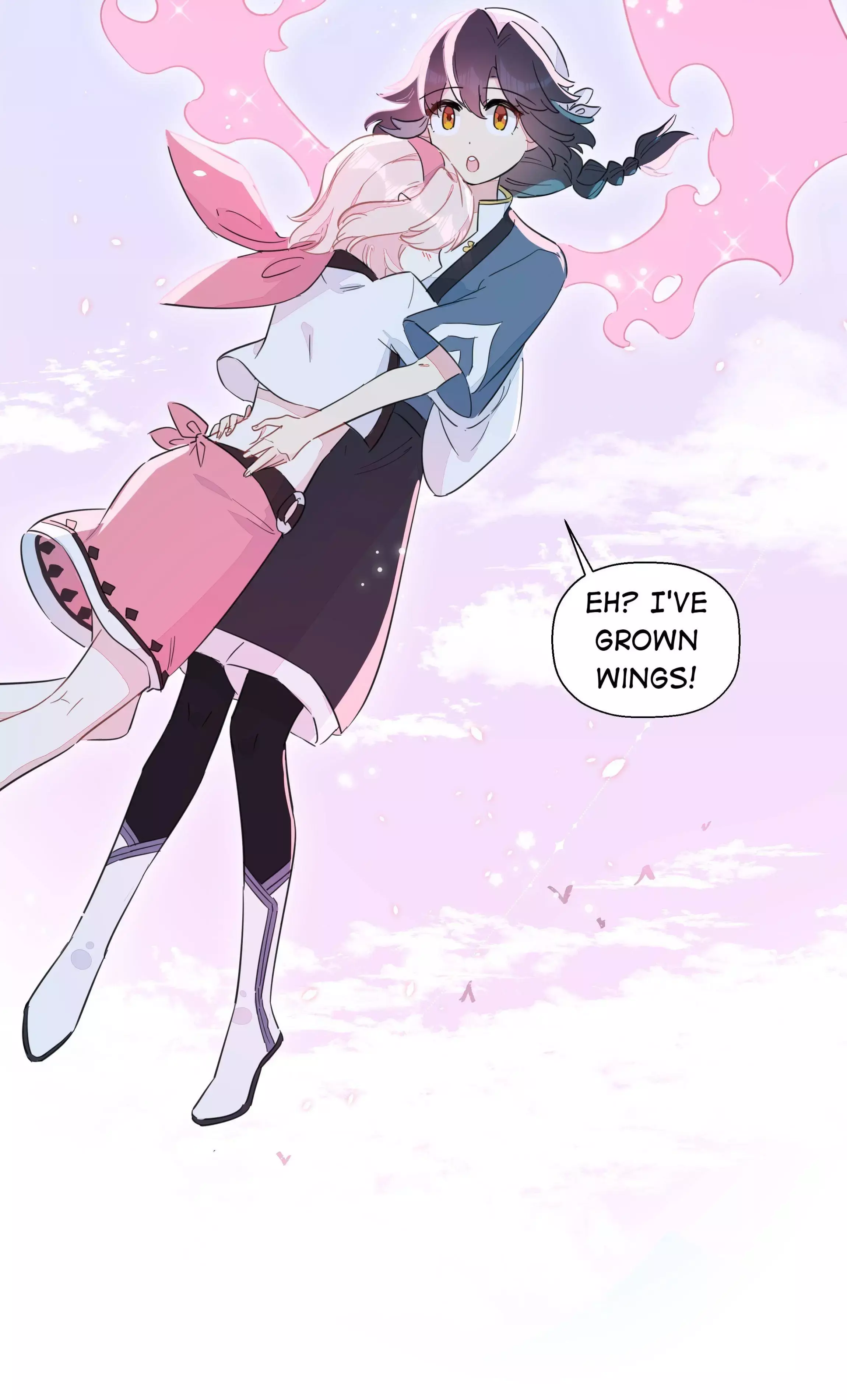 What Do I do if I signed a marriage contract with the elf princess? - Chapter 70 - Page 30