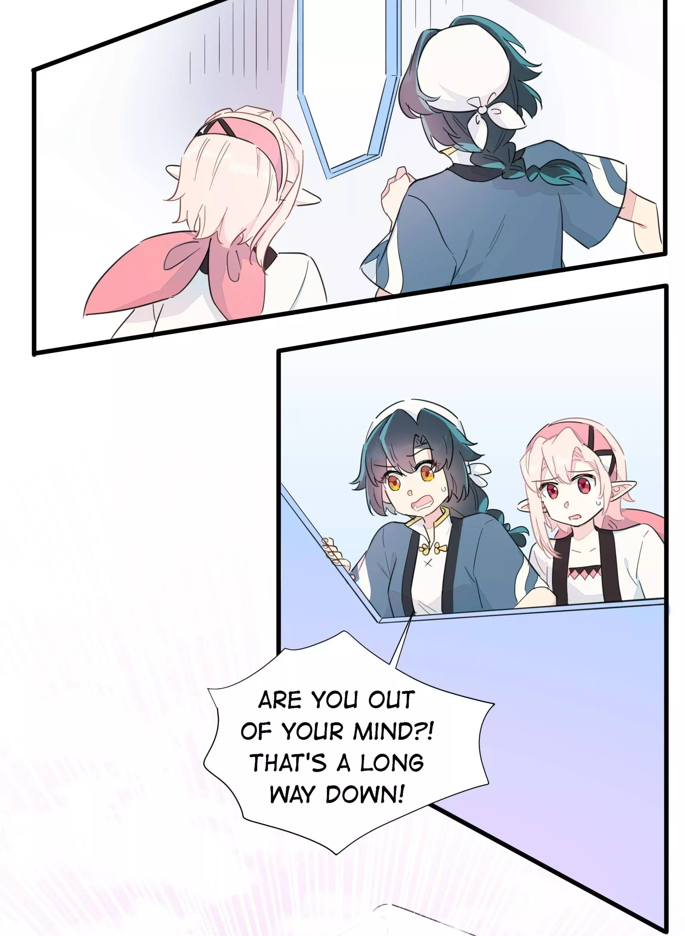 What Do I do if I signed a marriage contract with the elf princess? - Chapter 70 - Page 3