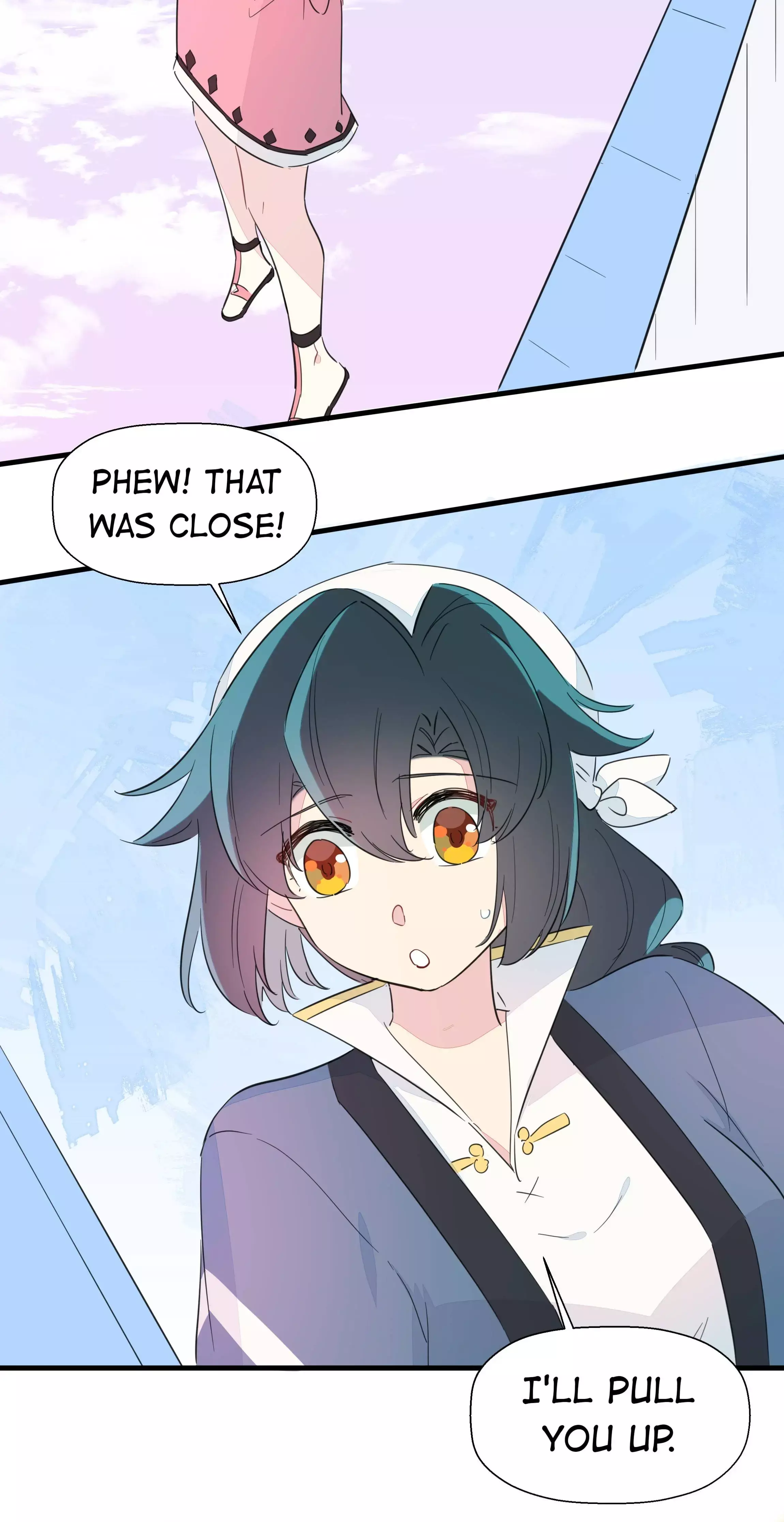 What Do I do if I signed a marriage contract with the elf princess? - Chapter 70 - Page 16