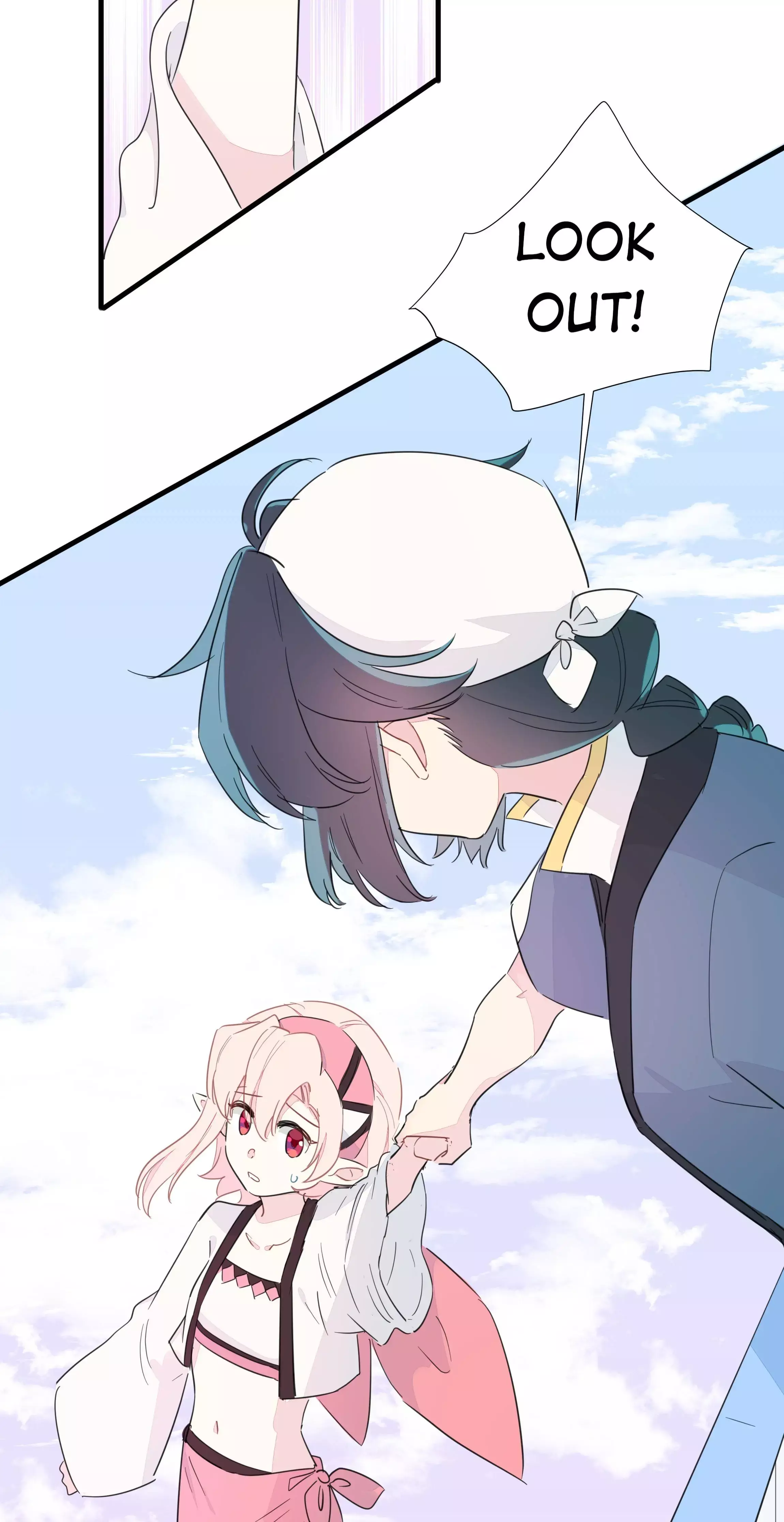 What Do I do if I signed a marriage contract with the elf princess? - Chapter 70 - Page 15
