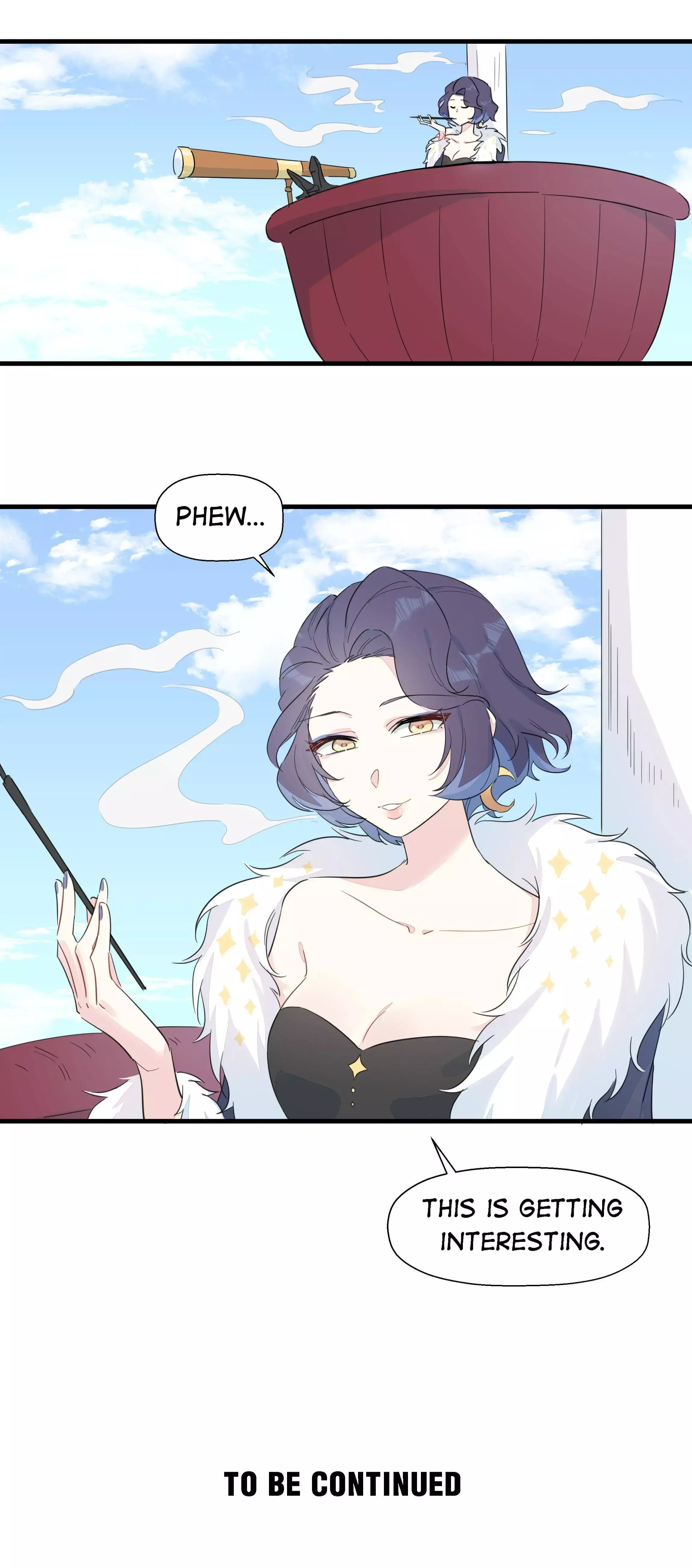 What Do I do if I signed a marriage contract with the elf princess? - Chapter 71 - Page 37