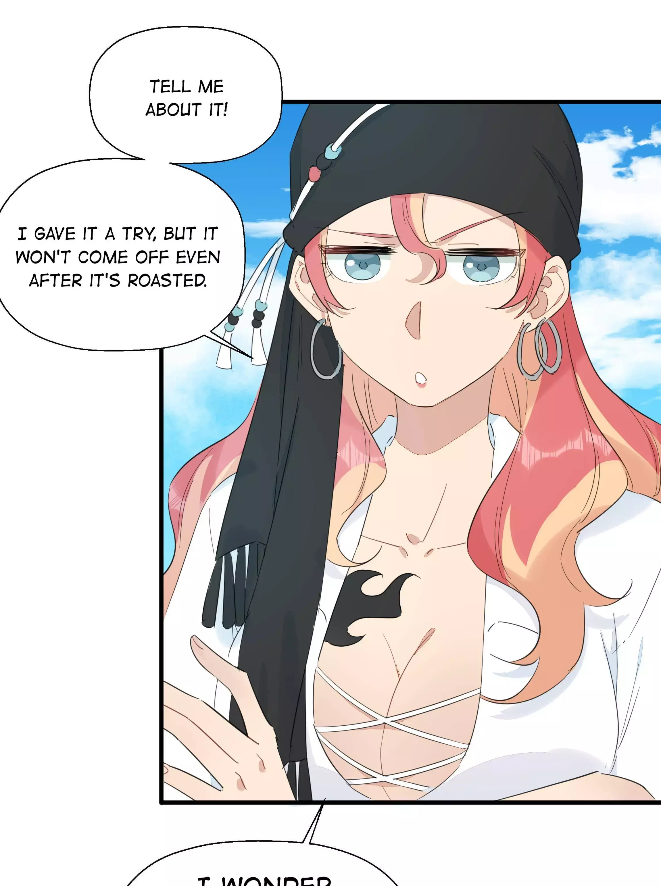 What Do I do if I signed a marriage contract with the elf princess? - Chapter 76 - Page 5