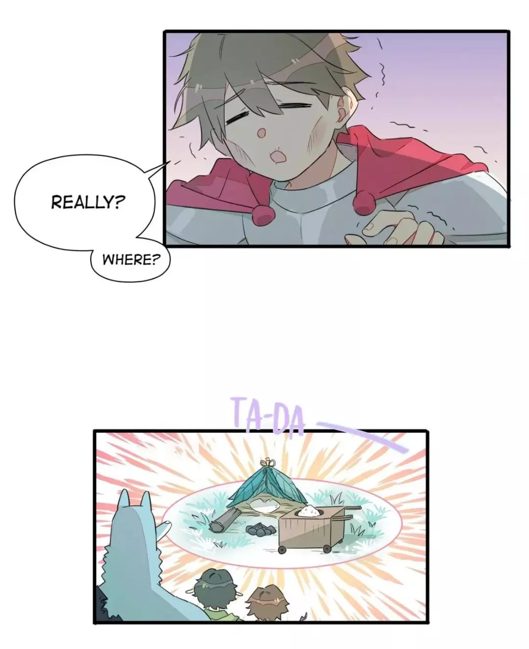 What Do I do if I signed a marriage contract with the elf princess? - Chapter 9 - Page 5