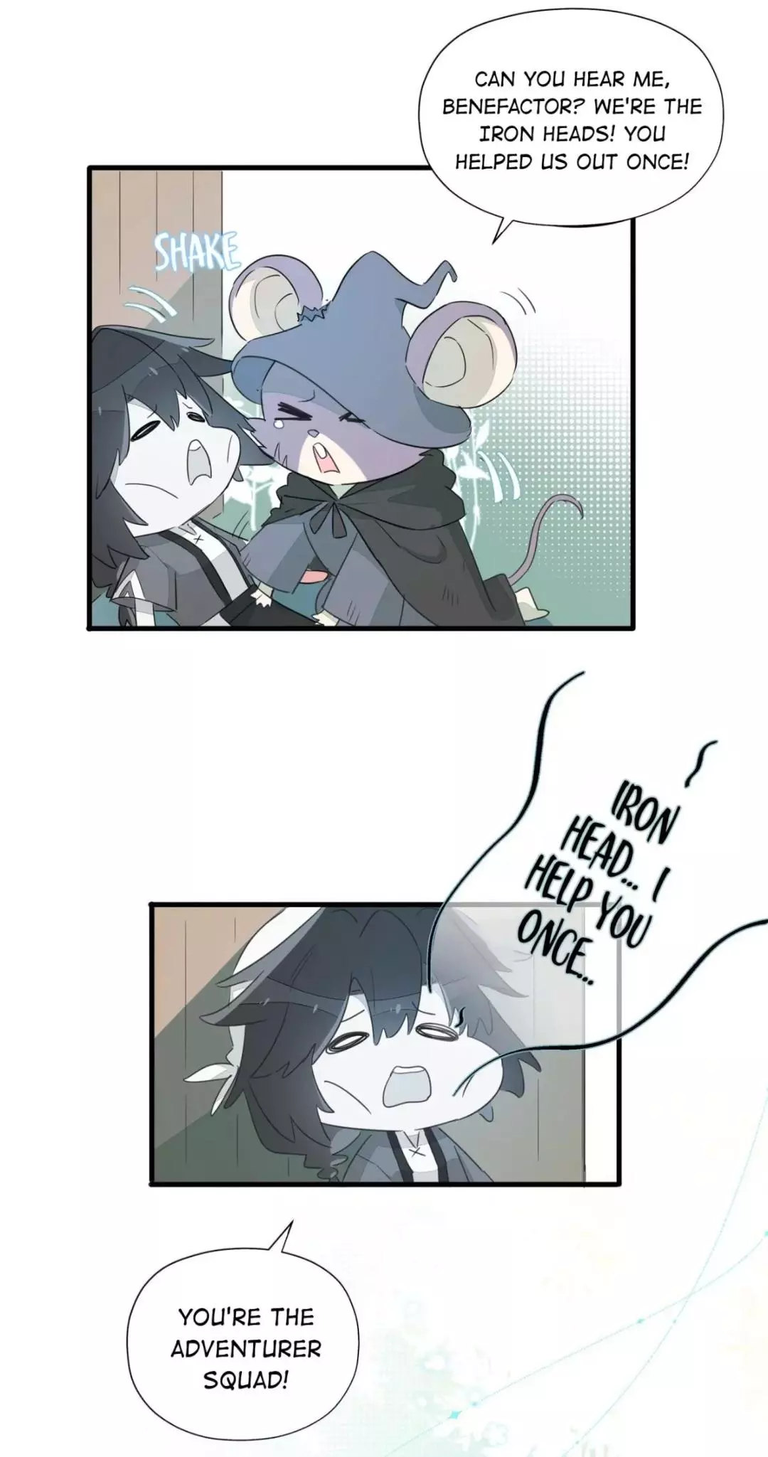 What Do I do if I signed a marriage contract with the elf princess? - Chapter 9 - Page 15
