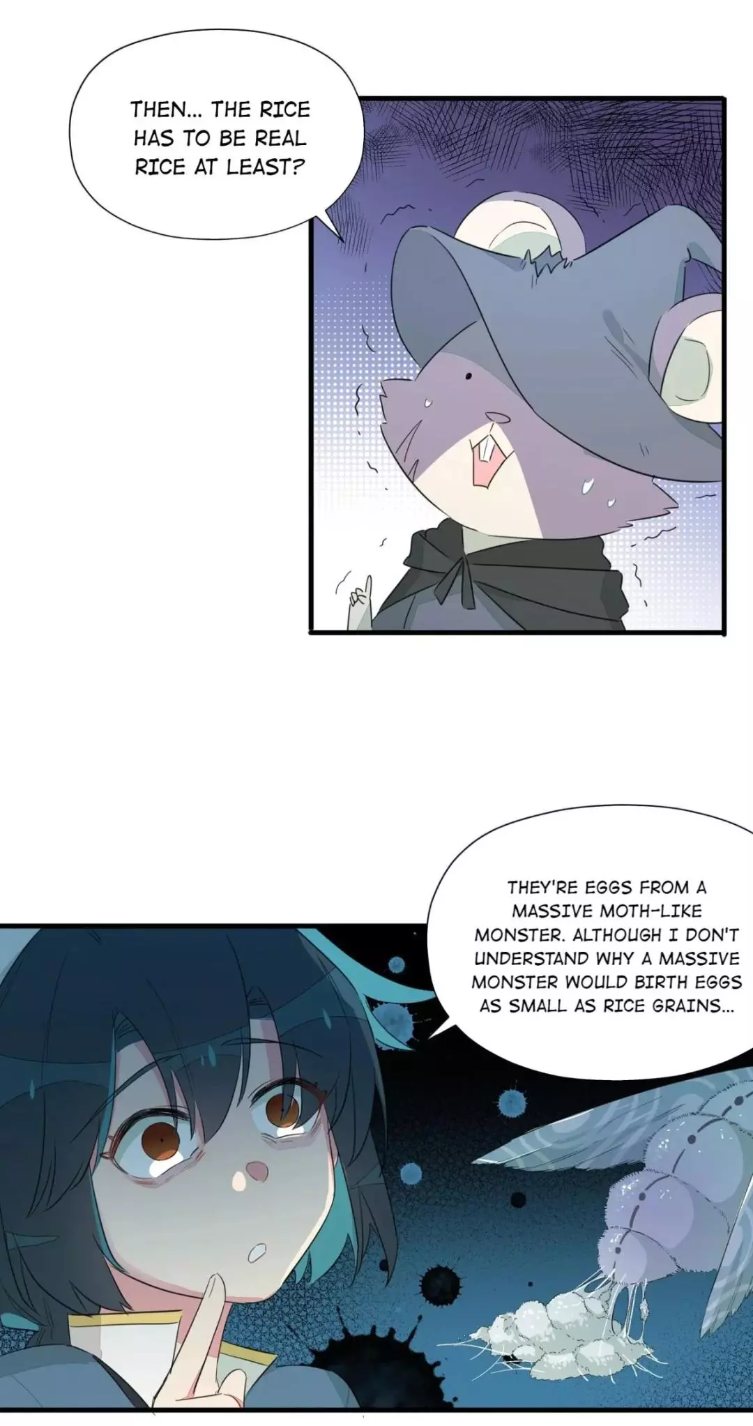 What Do I do if I signed a marriage contract with the elf princess? - Chapter 9 - Page 26
