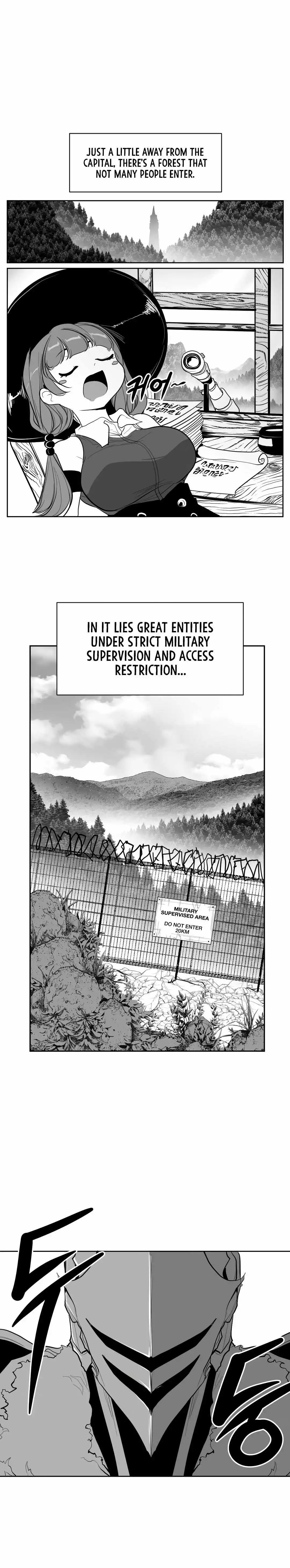 What Happens Inside the Dungeon - Chapter 112 - Page 3