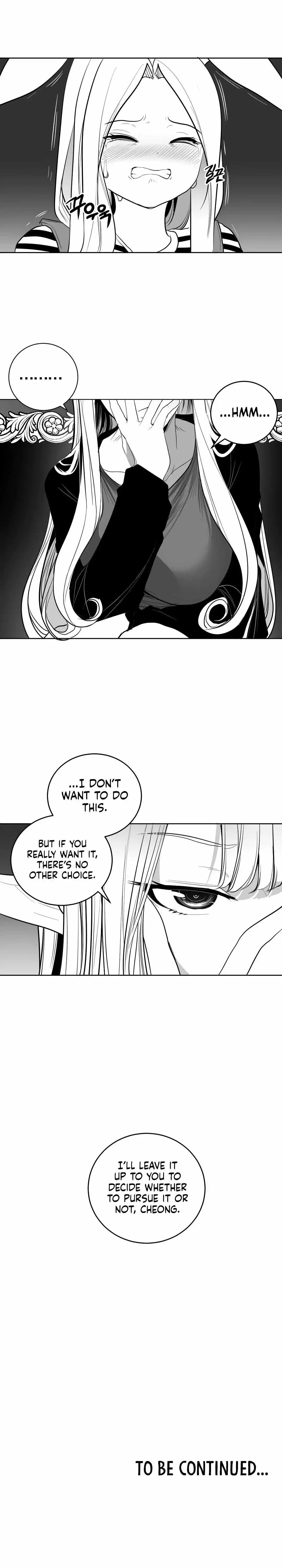 What Happens Inside the Dungeon - Chapter 112 - Page 26