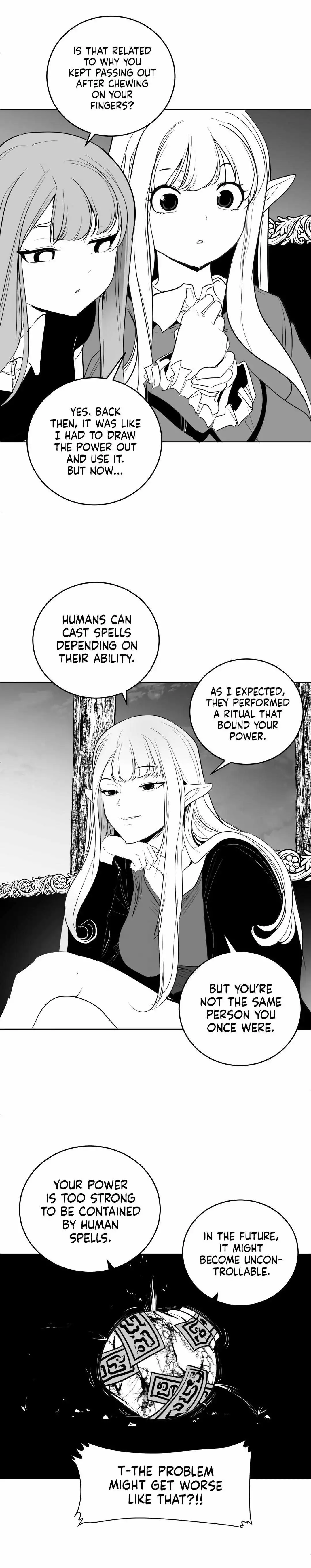 What Happens Inside the Dungeon - Chapter 112 - Page 23