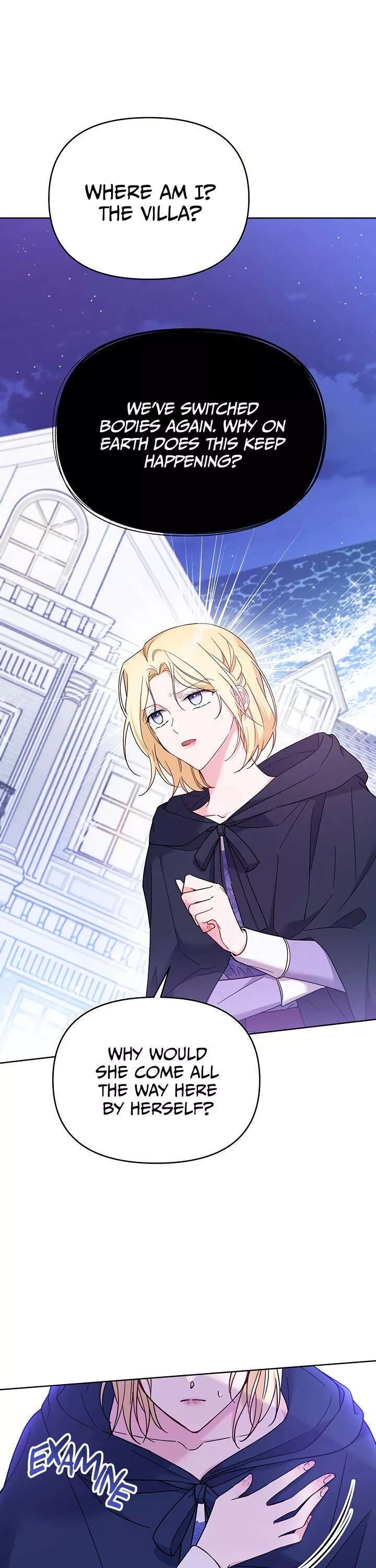 What It Means to Be You [Sunny Side Up Scans] - Chapter 11 - Page 3