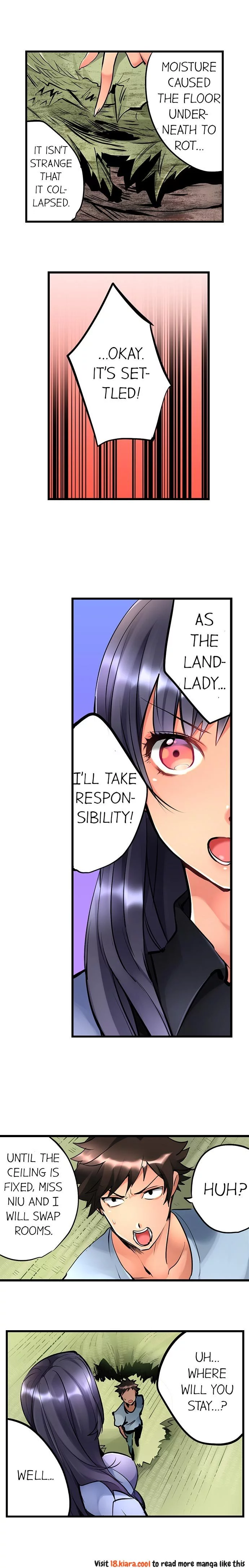 What She Fell On Was the Tip of My Dick - Chapter 3 - Page 4