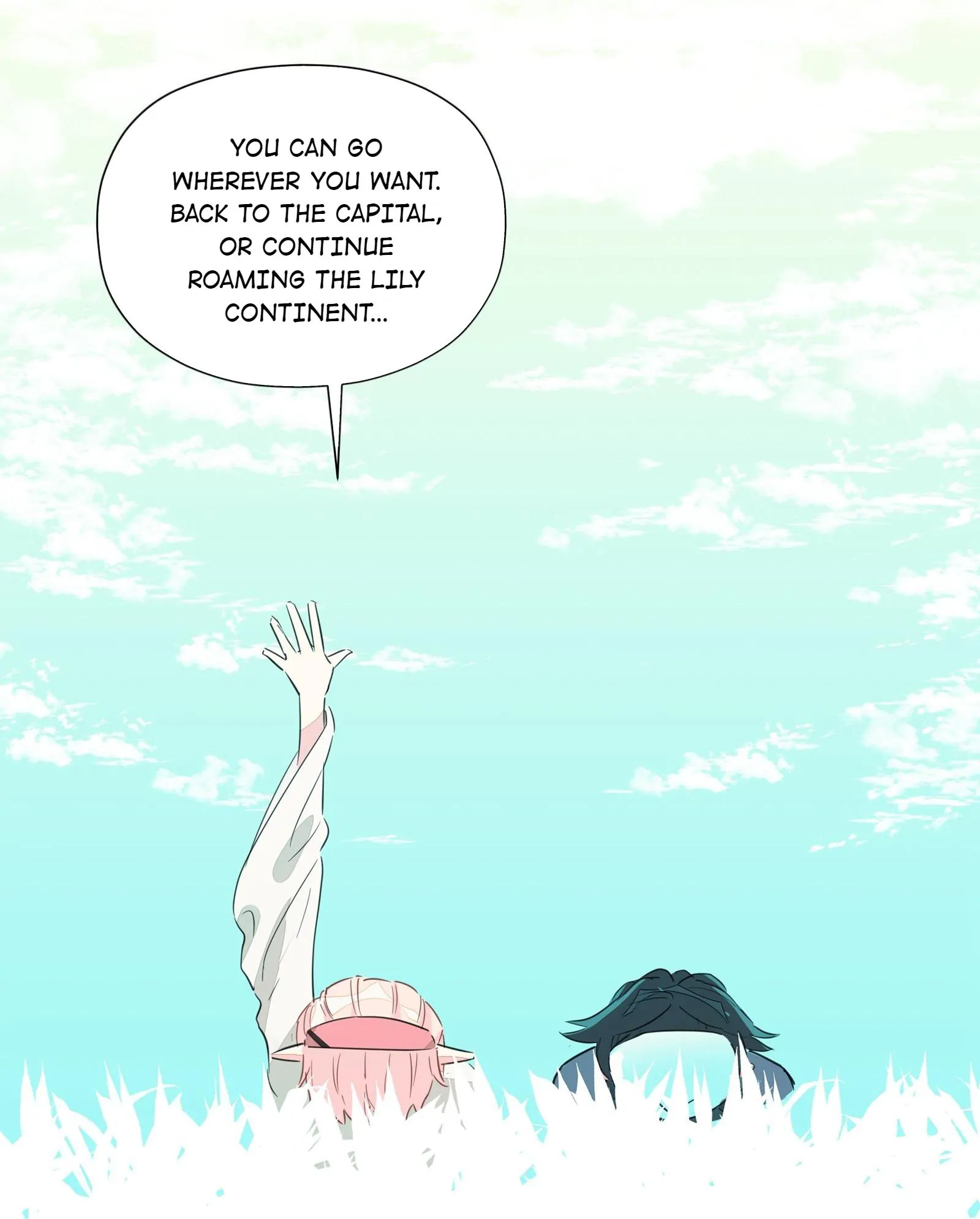 What Should I Do If I've Signed a Marriage Contract with the Elven Princess (Official) - Chapter 12 - Page 23