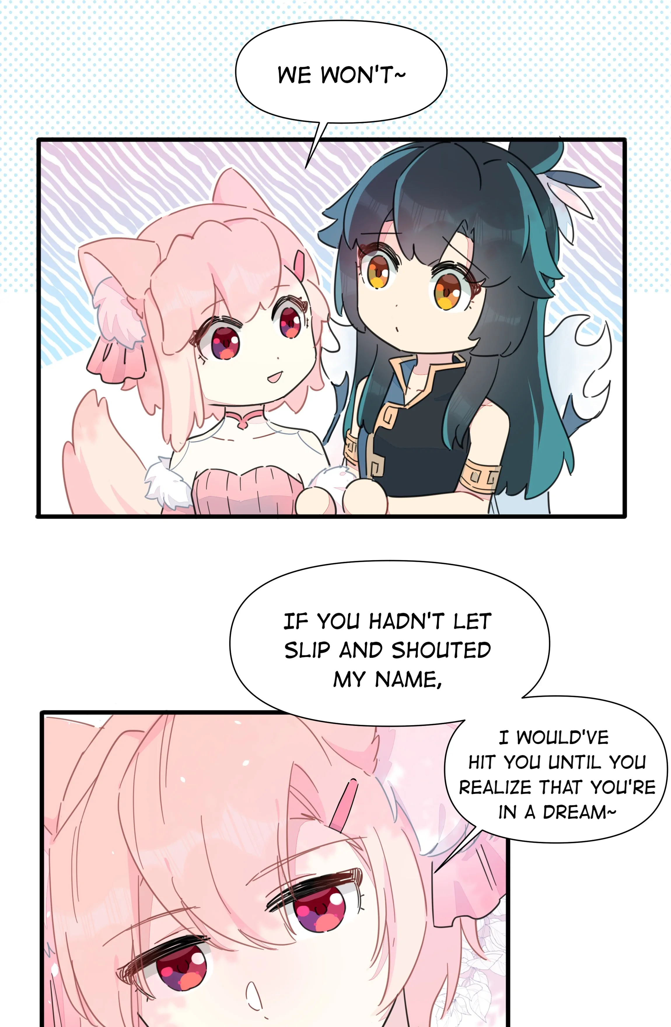 What Should I Do If I've Signed a Marriage Contract with the Elven Princess (Official) - Chapter 127 - Page 6
