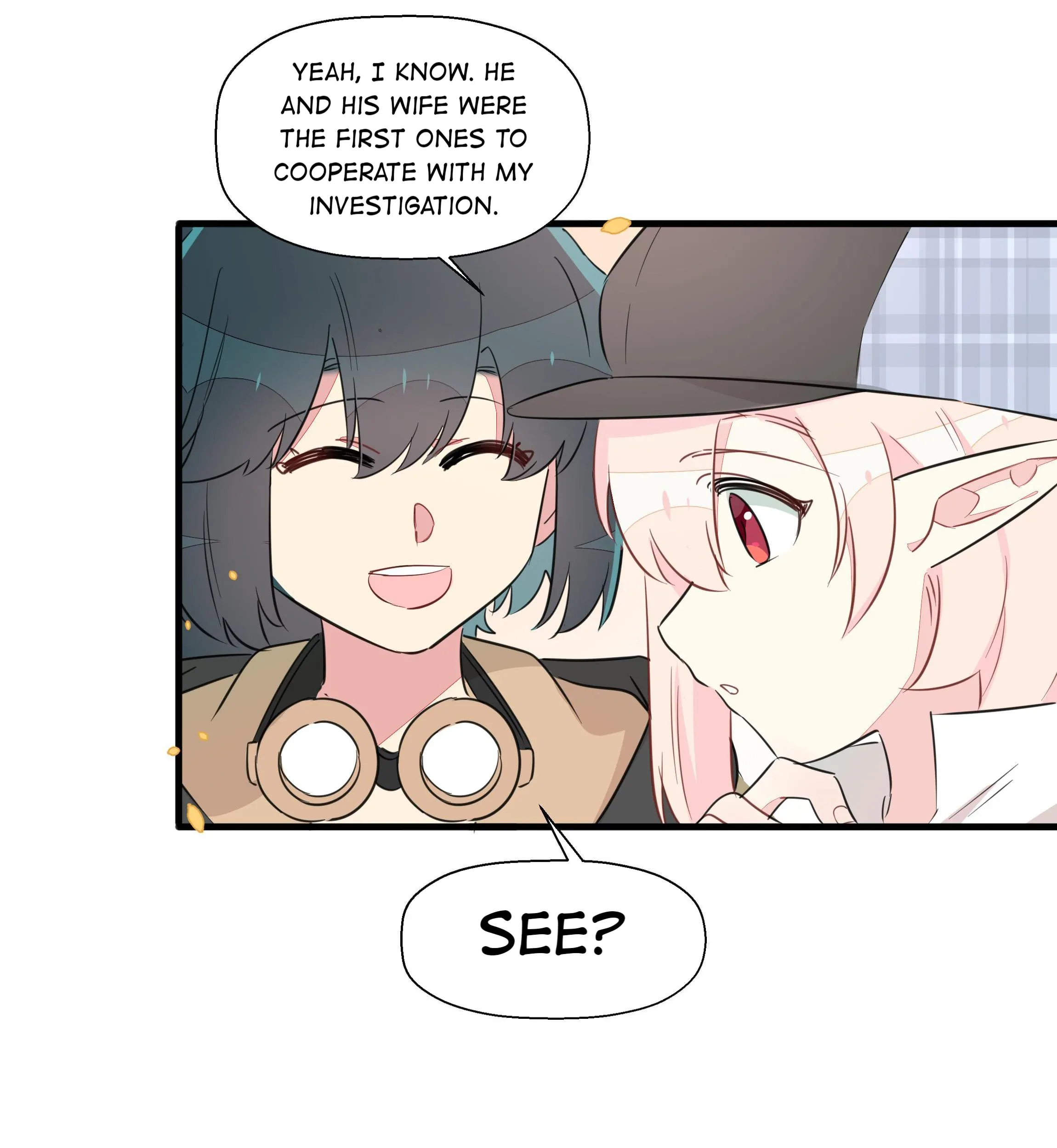 What Should I Do If I've Signed a Marriage Contract with the Elven Princess (Official) - Chapter 50 - Page 21
