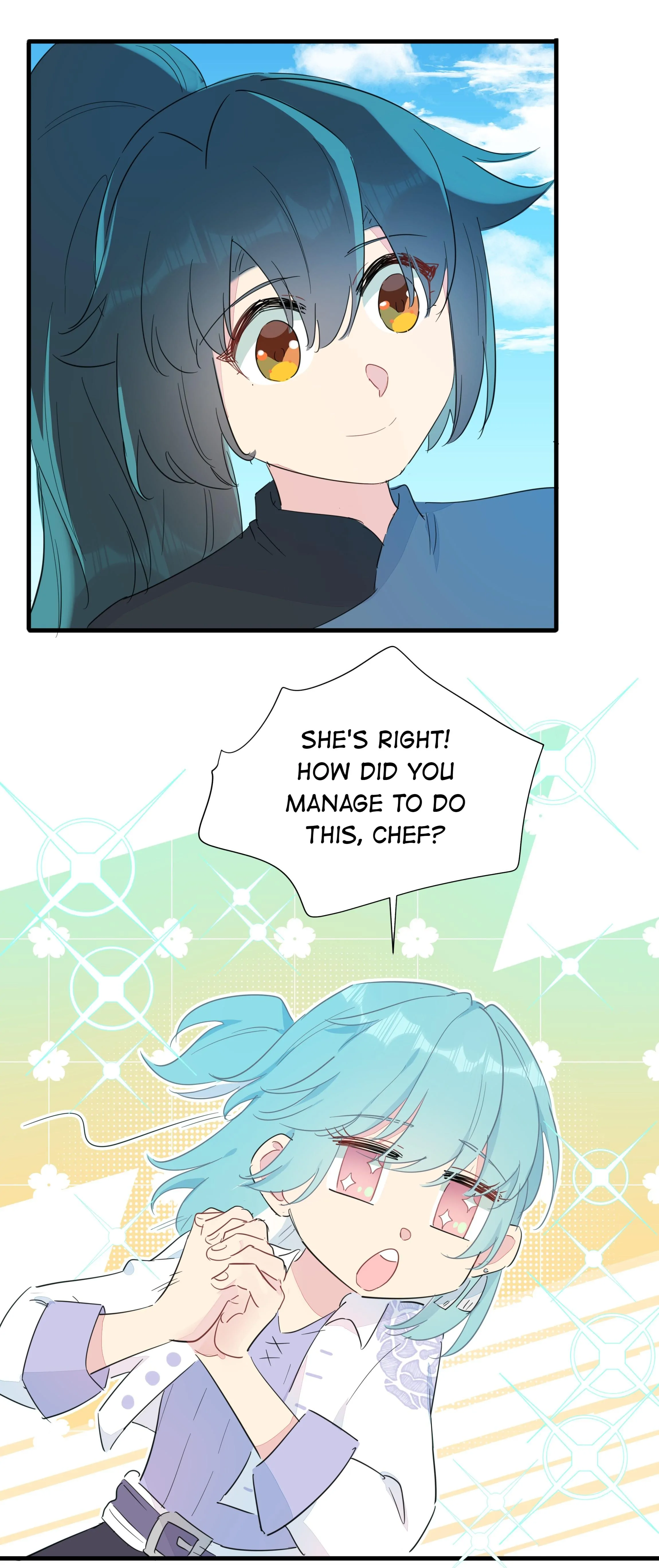 What Should I Do If I've Signed a Marriage Contract with the Elven Princess (Official) - Chapter 77 - Page 35