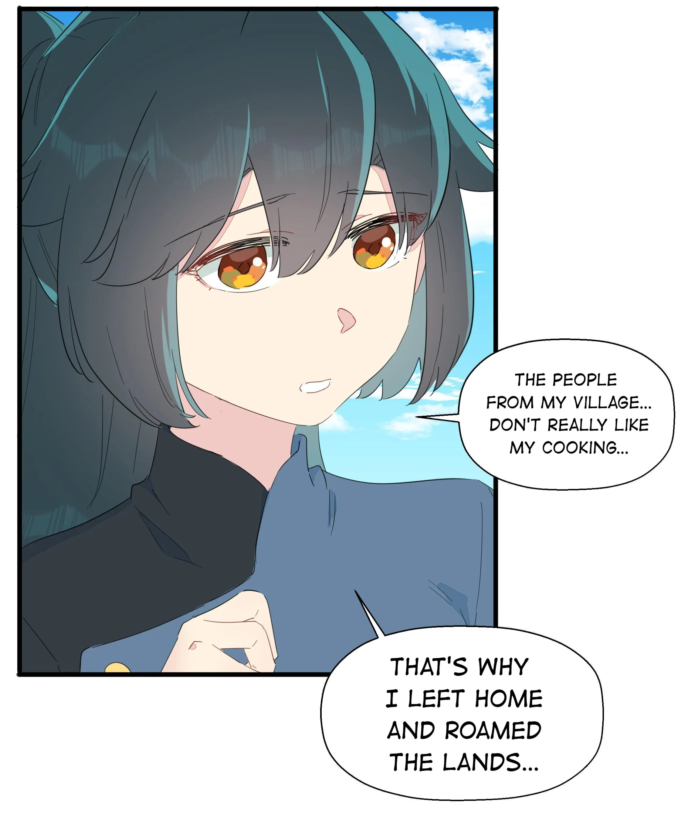What Should I Do If I've Signed a Marriage Contract with the Elven Princess (Official) - Chapter 77 - Page 55