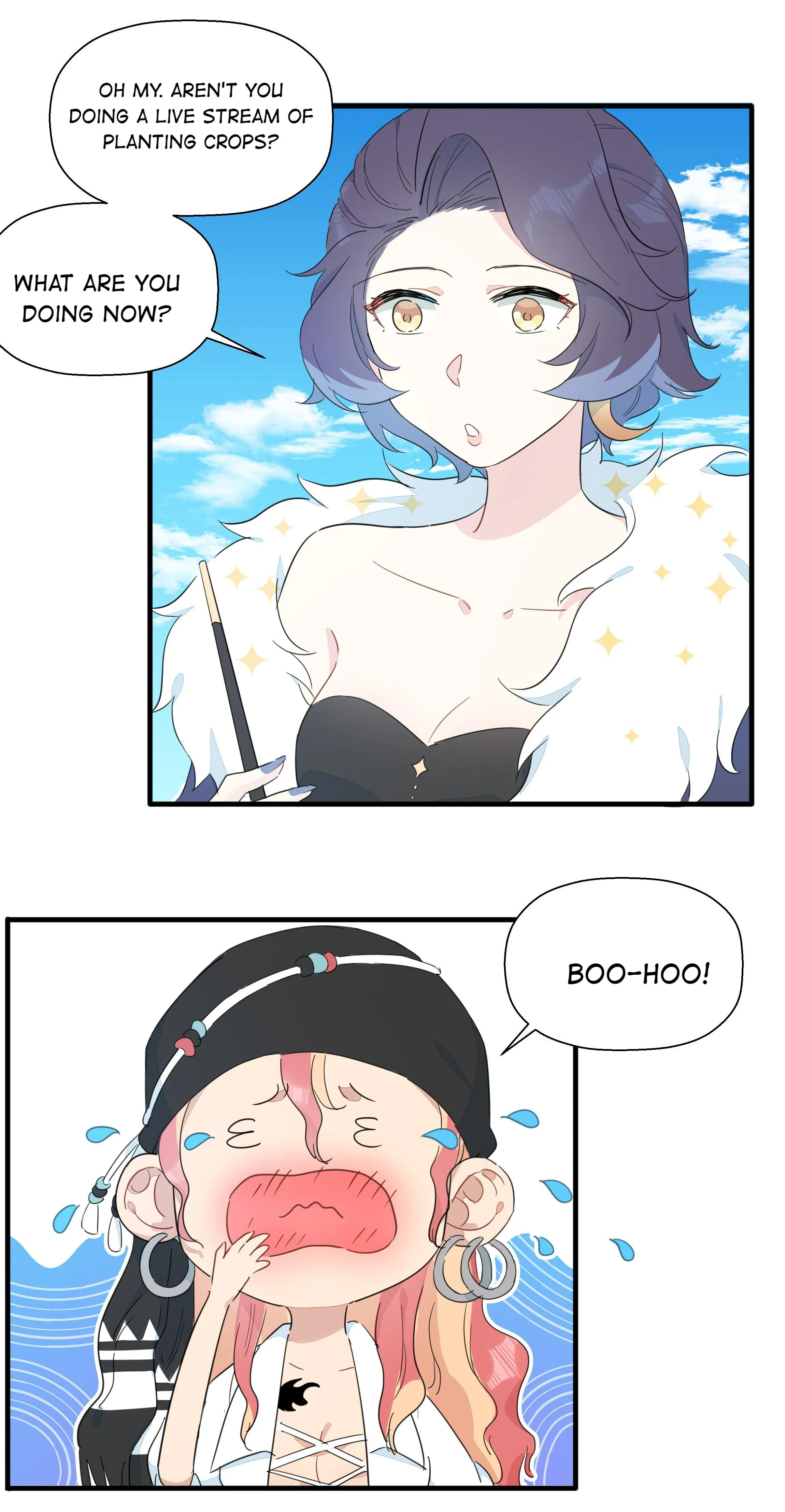 What Should I Do If I've Signed a Marriage Contract with the Elven Princess (Official) - Chapter 79 - Page 12