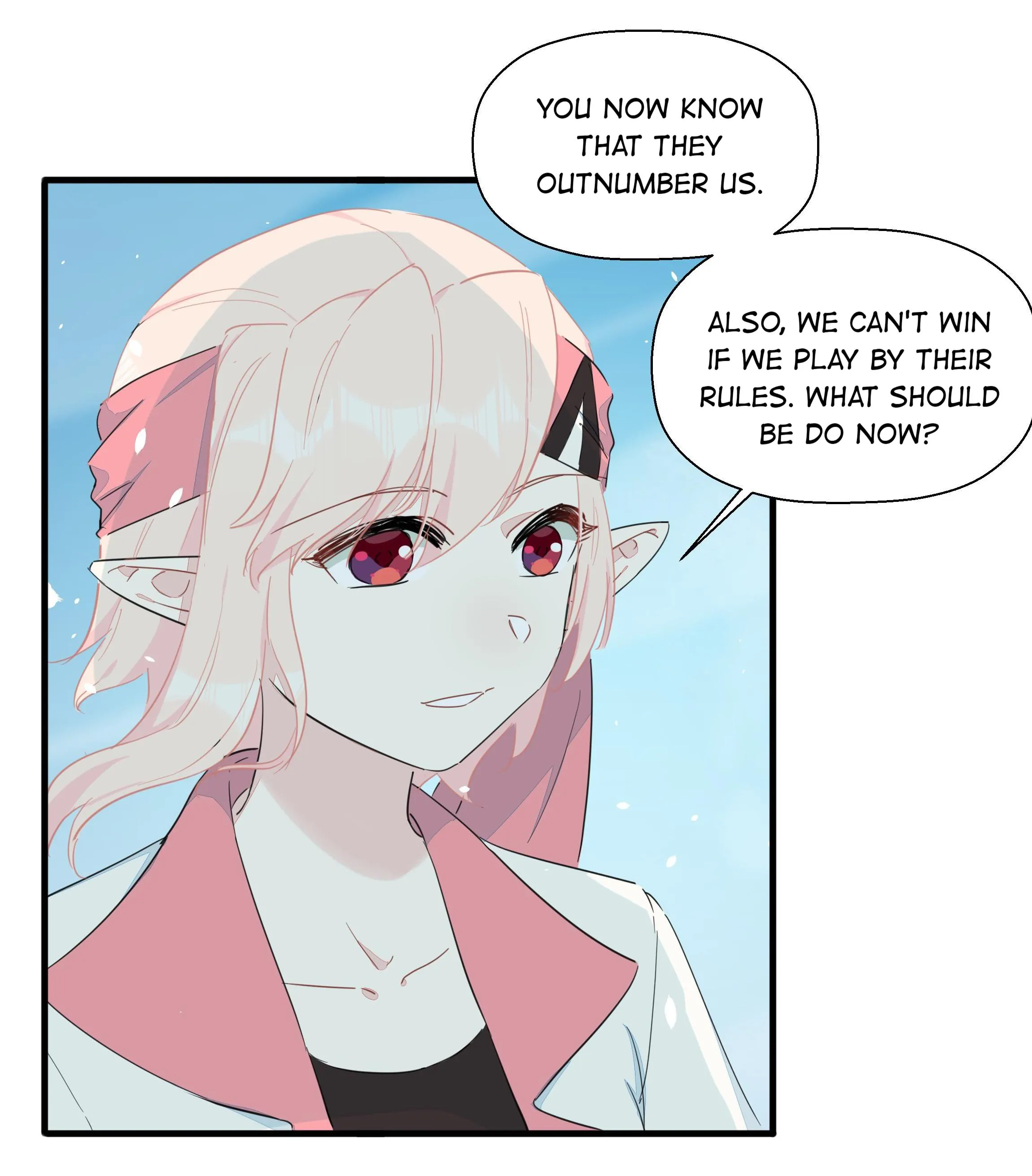 What Should I Do If I've Signed a Marriage Contract with the Elven Princess (Official) - Chapter 82 - Page 26