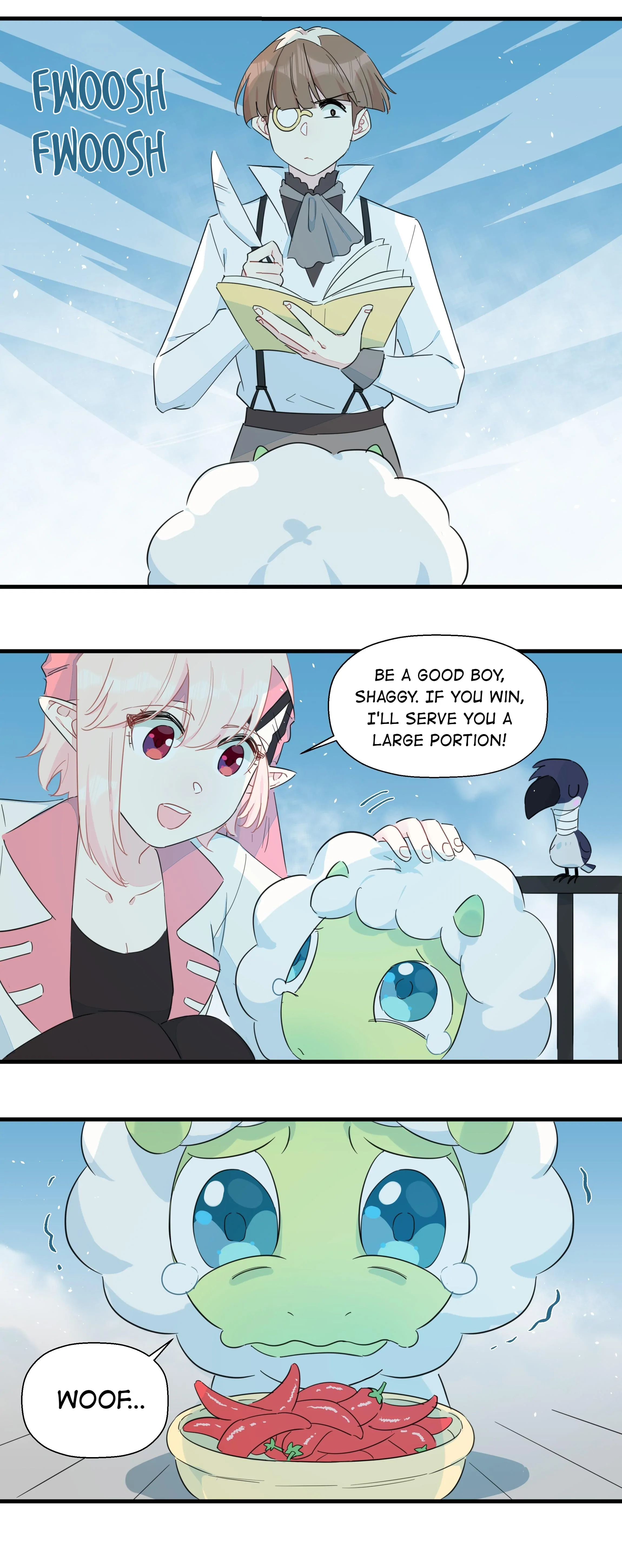 What Should I Do If I've Signed a Marriage Contract with the Elven Princess (Official) - Chapter 82 - Page 34