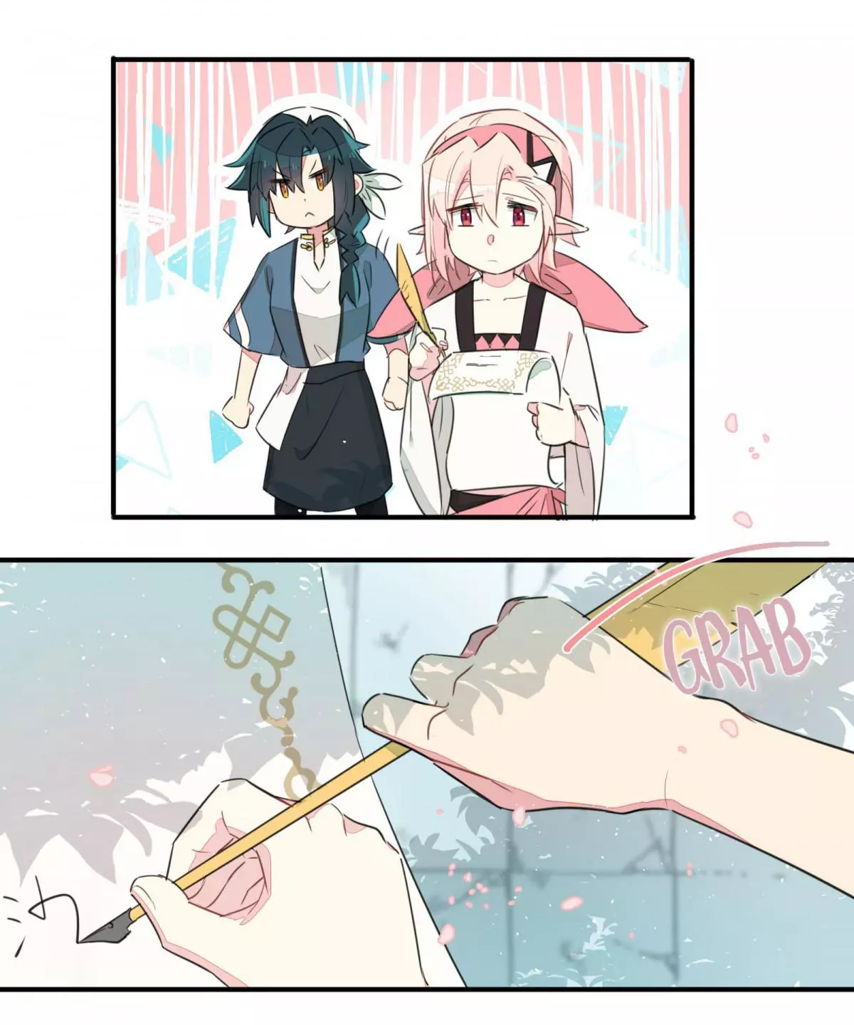What Should I Do If I've Signed A Marriage Contract With The Elven Princess - Chapter 1 - Page 37