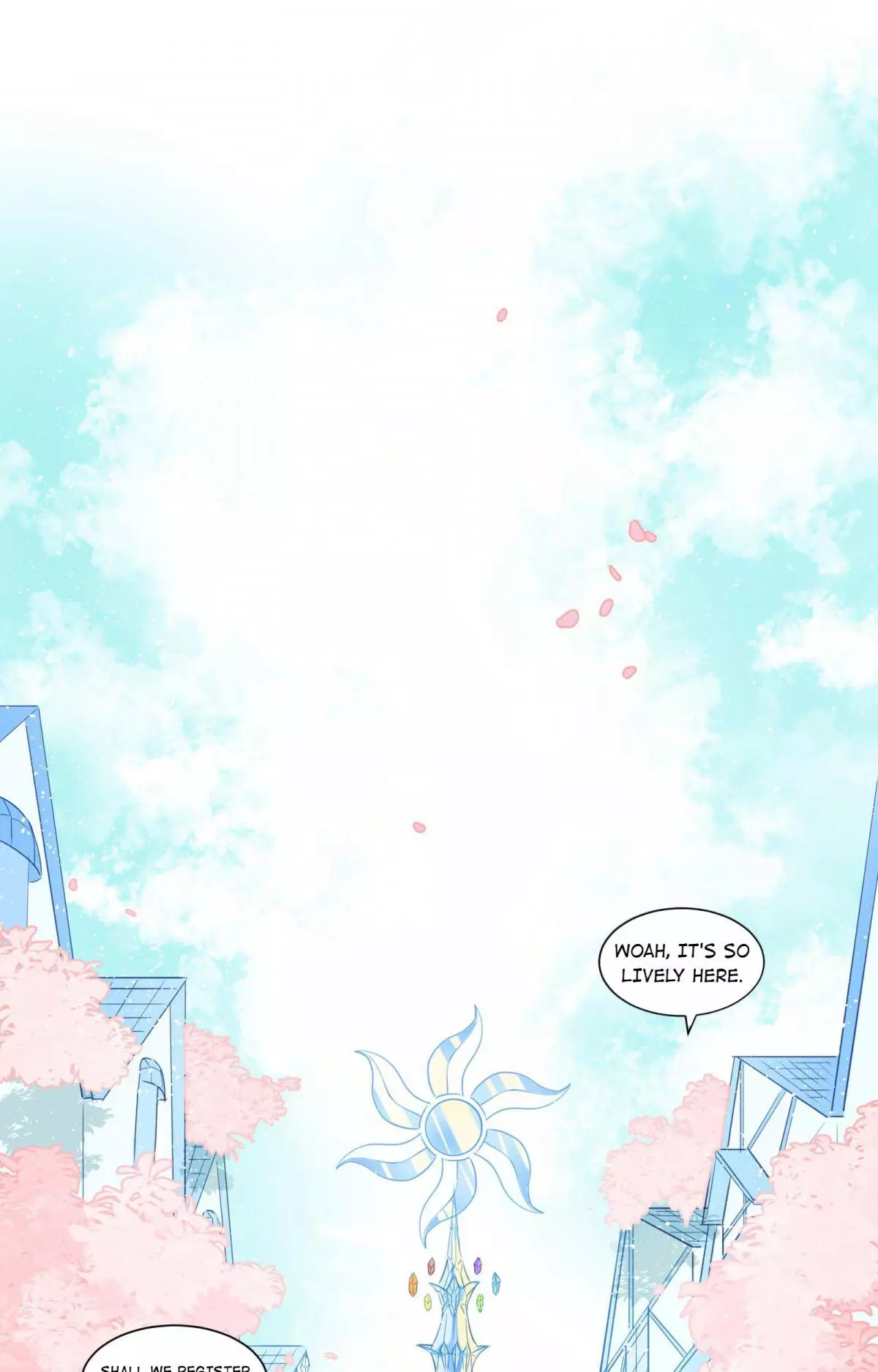 What Should I Do If I've Signed A Marriage Contract With The Elven Princess - Chapter 1 - Page 2