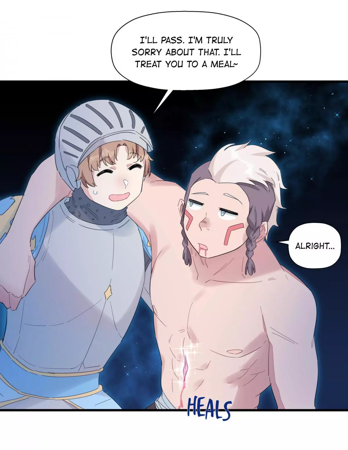 What Should I Do If I've Signed A Marriage Contract With The Elven Princess - Chapter 104 - Page 8