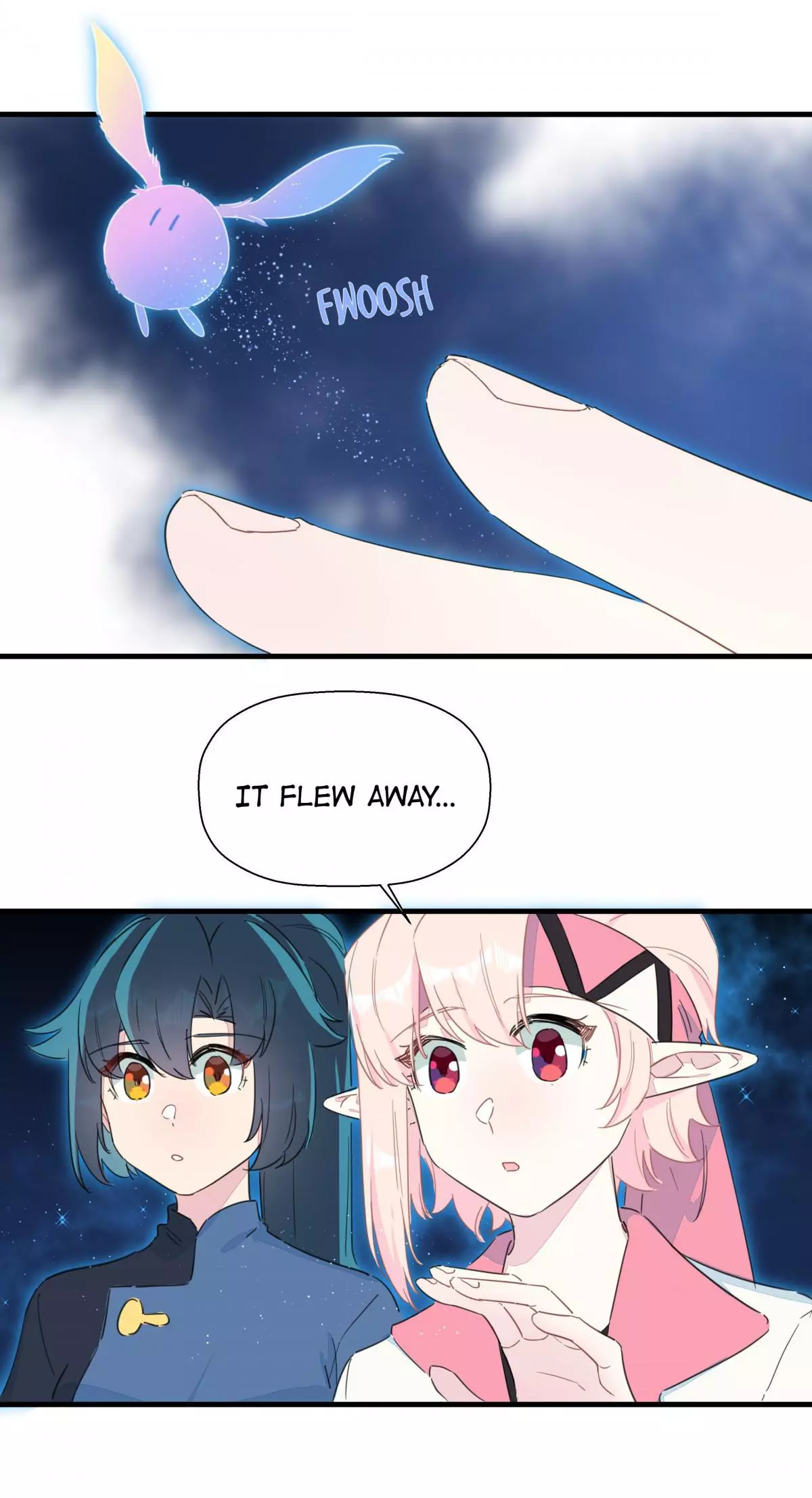 What Should I Do If I've Signed A Marriage Contract With The Elven Princess - Chapter 104 - Page 47