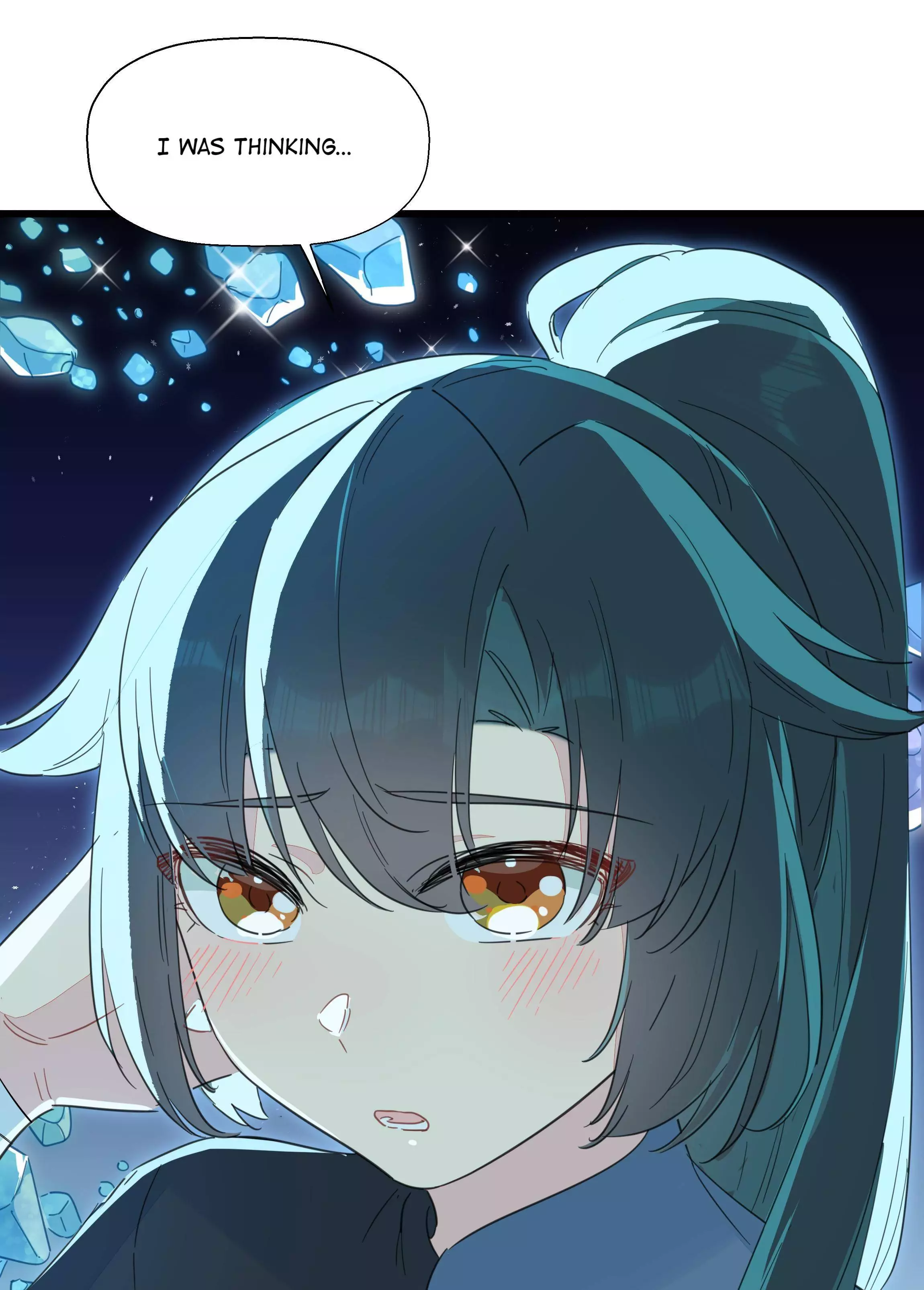 What Should I Do If I've Signed A Marriage Contract With The Elven Princess - Chapter 105 - Page 21