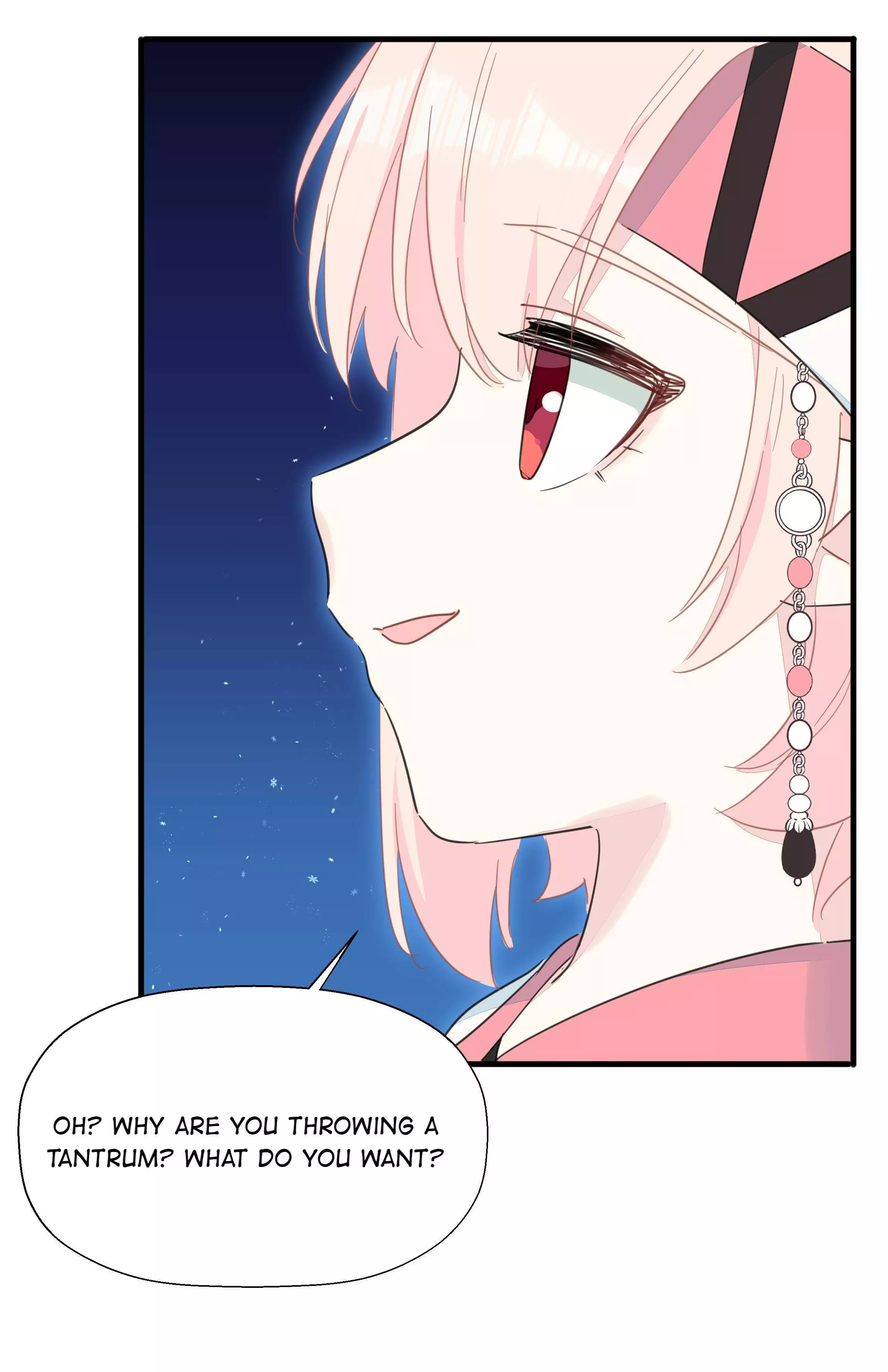 What Should I Do If I've Signed A Marriage Contract With The Elven Princess - Chapter 105 - Page 31