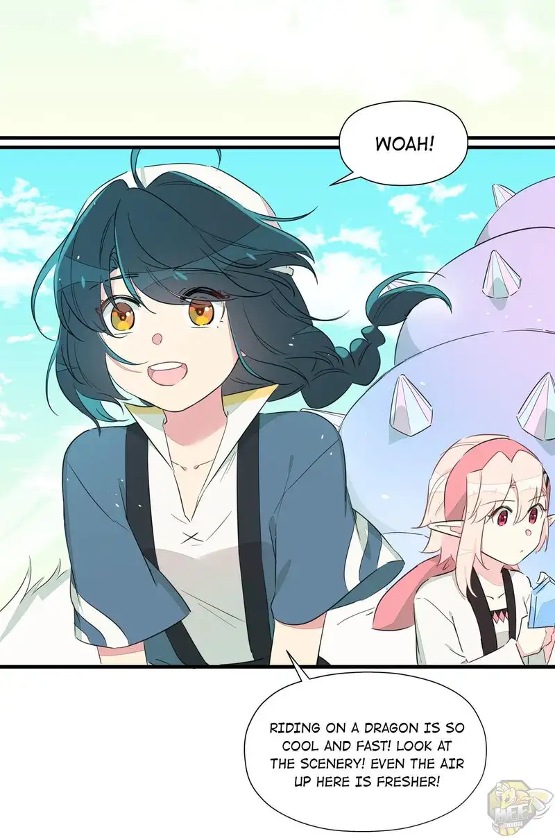 What Should I Do If I've Signed A Marriage Contract With The Elven Princess - Chapter 11 - Page 3