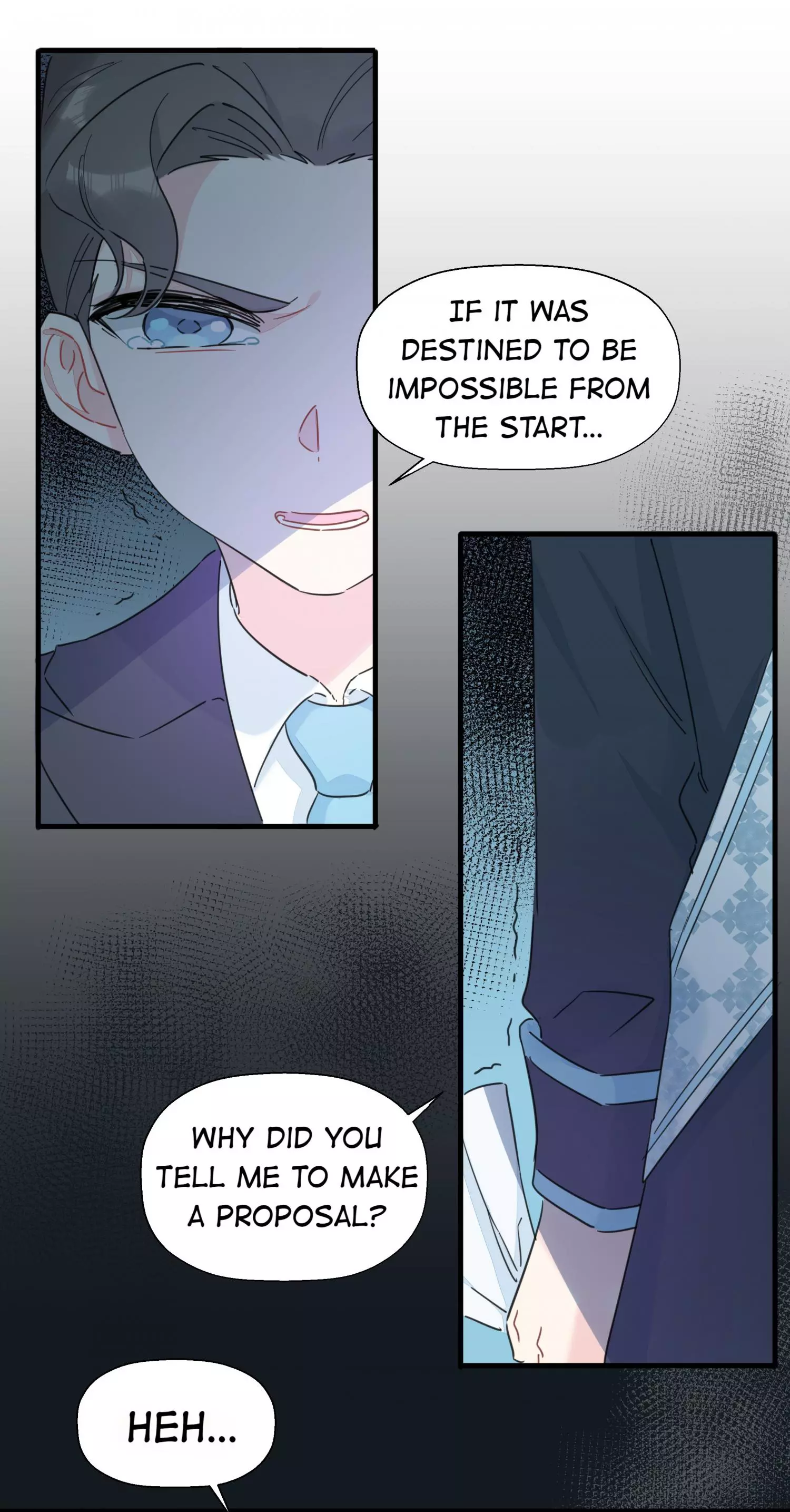 What Should I Do If I've Signed A Marriage Contract With The Elven Princess - Chapter 110 - Page 32