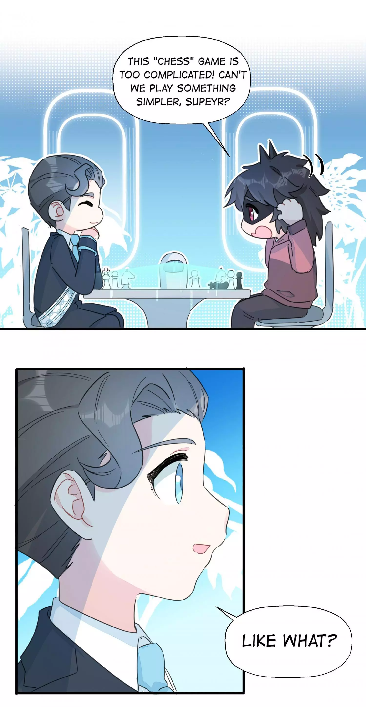 What Should I Do If I've Signed A Marriage Contract With The Elven Princess - Chapter 110 - Page 6