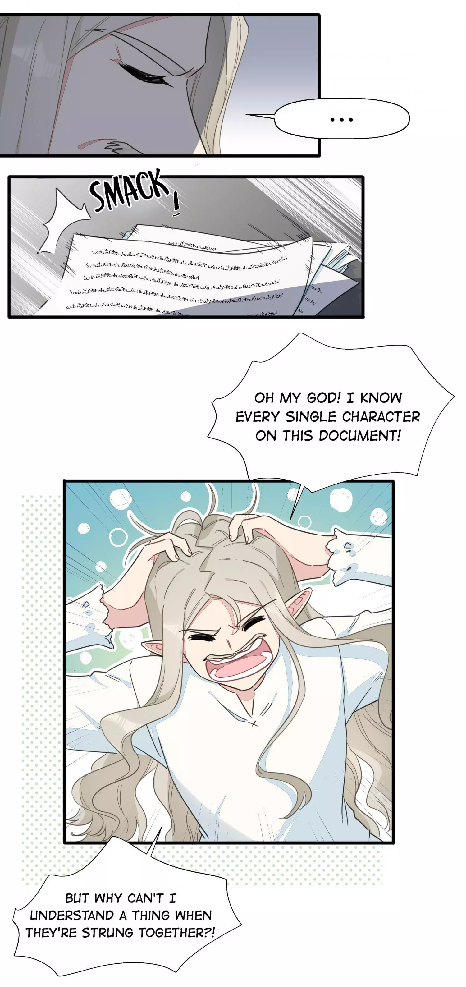 What Should I Do If I've Signed A Marriage Contract With The Elven Princess - Chapter 118 - Page 3
