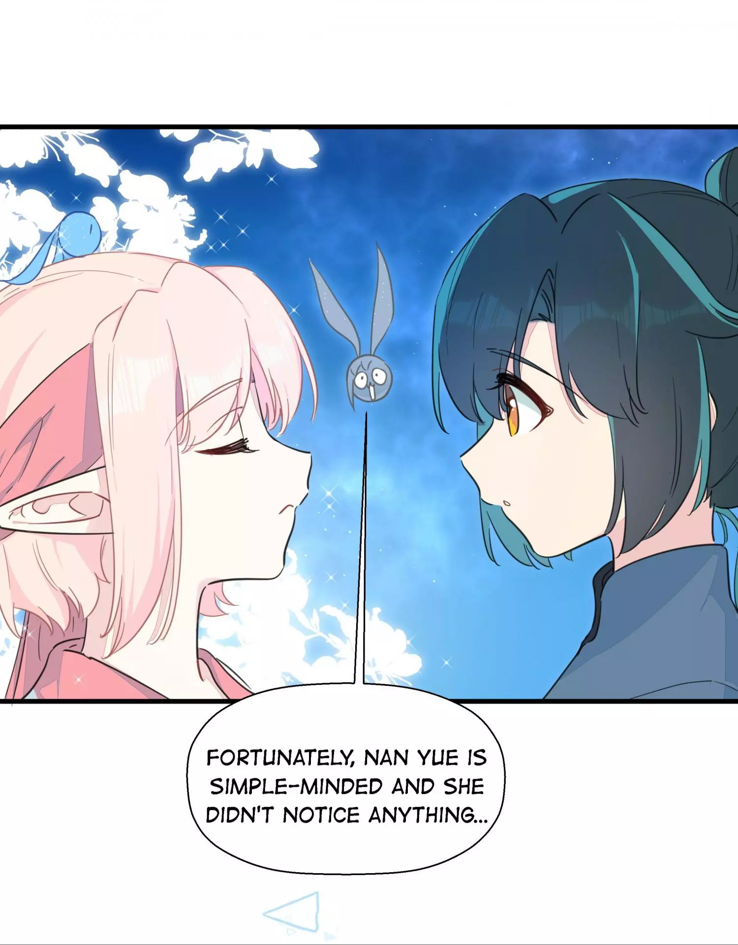 What Should I Do If I've Signed A Marriage Contract With The Elven Princess - Chapter 120 - Page 9