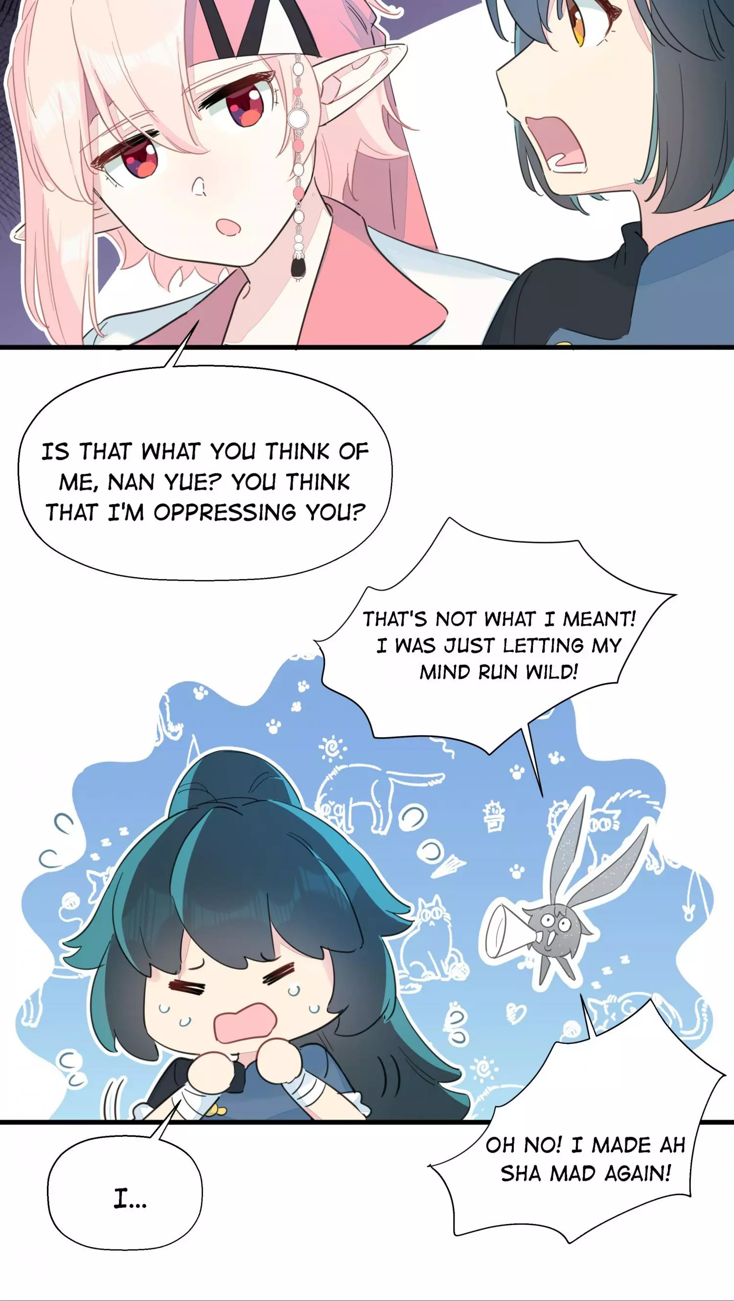 What Should I Do If I've Signed A Marriage Contract With The Elven Princess - Chapter 120 - Page 27