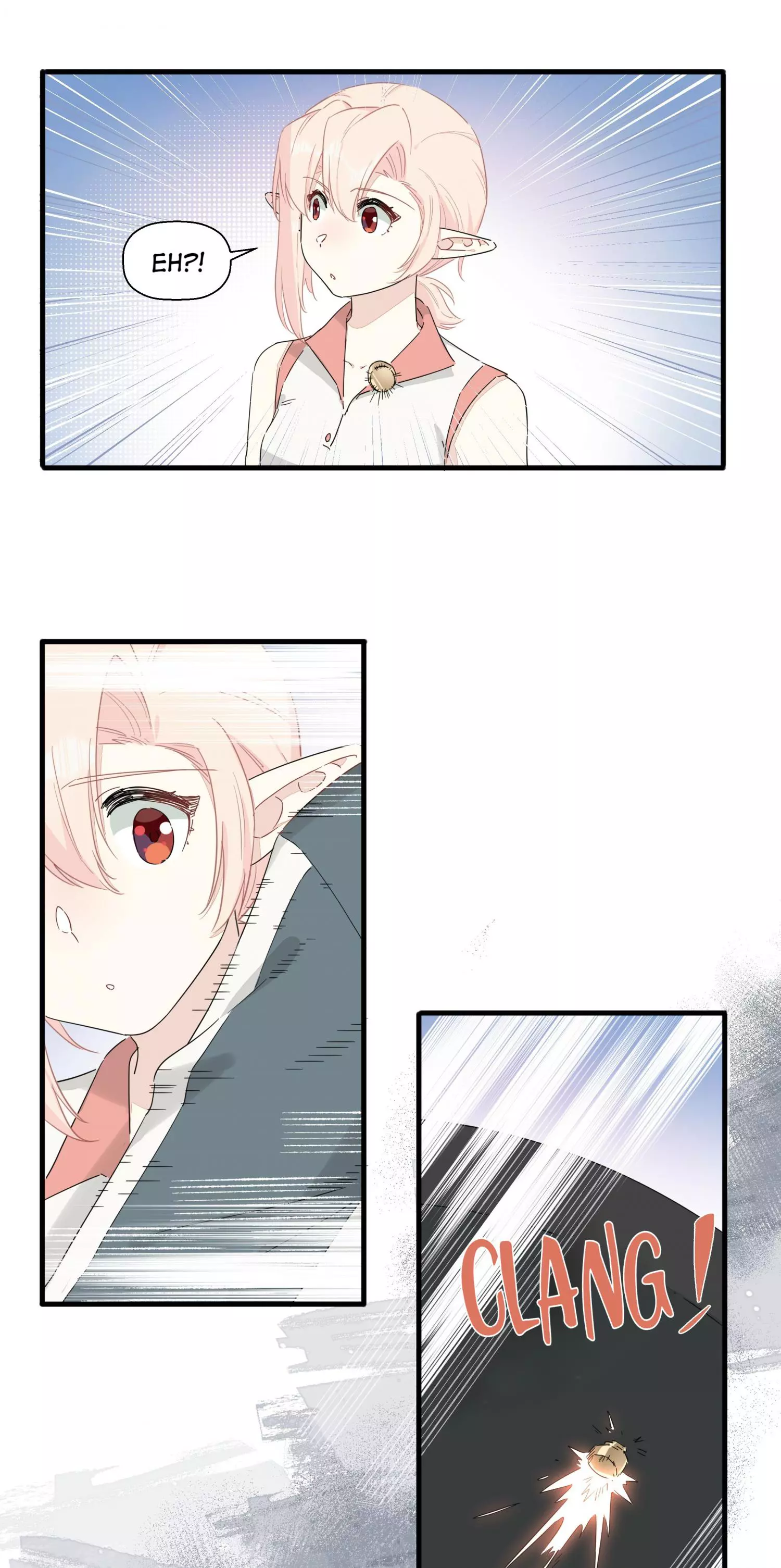 What Should I Do If I've Signed A Marriage Contract With The Elven Princess - Chapter 132 - Page 3