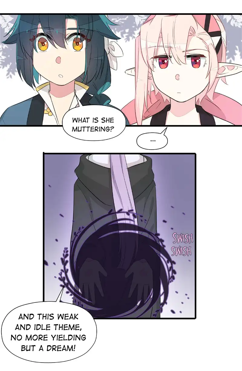 What Should I Do If I've Signed A Marriage Contract With The Elven Princess - Chapter 16 - Page 16