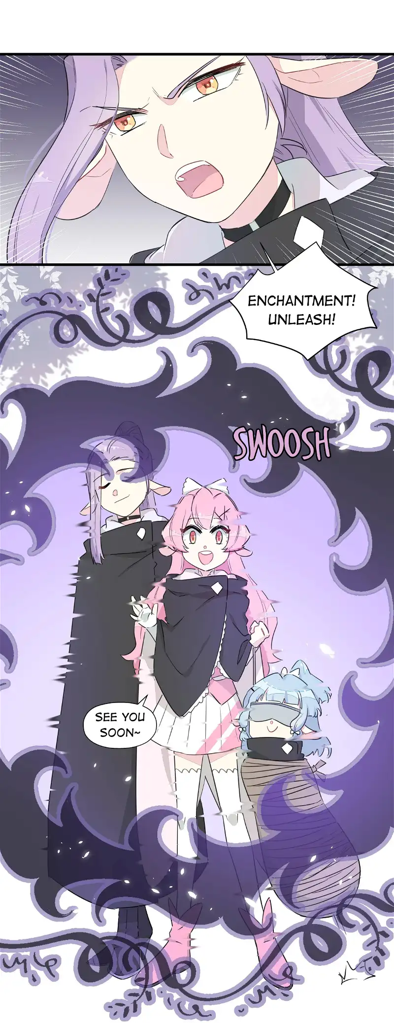 What Should I Do If I've Signed A Marriage Contract With The Elven Princess - Chapter 16 - Page 18