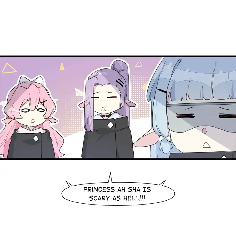 What Should I Do If I've Signed A Marriage Contract With The Elven Princess - Chapter 16 - Page 32