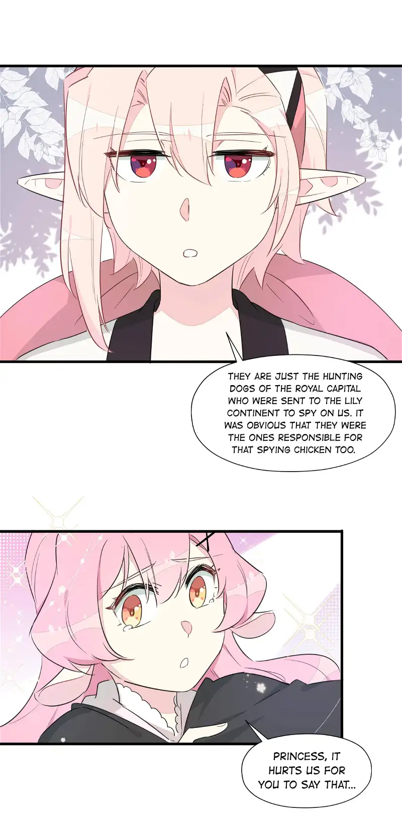 What Should I Do If I've Signed A Marriage Contract With The Elven Princess - Chapter 16 - Page 6