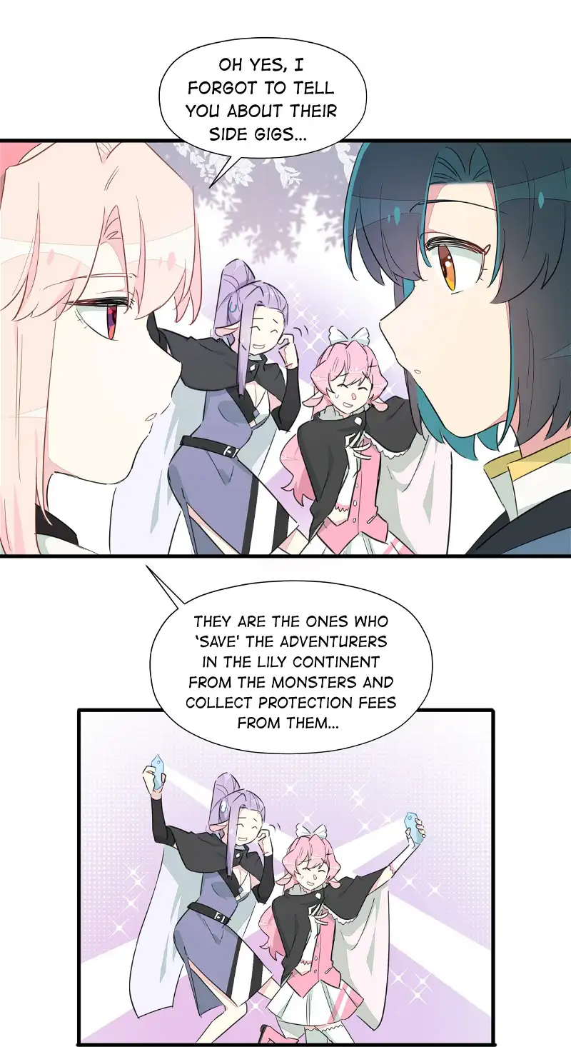 What Should I Do If I've Signed A Marriage Contract With The Elven Princess - Chapter 16 - Page 7