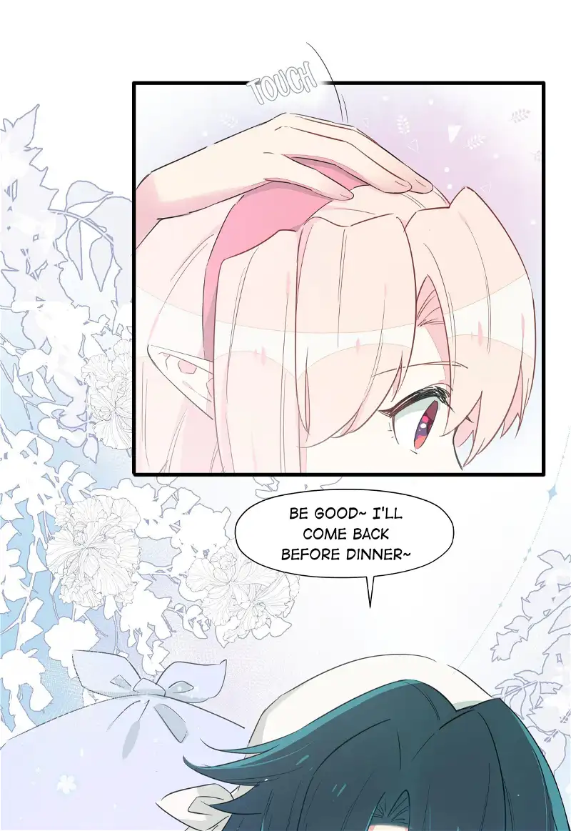 What Should I Do If I've Signed A Marriage Contract With The Elven Princess - Chapter 17 - Page 13