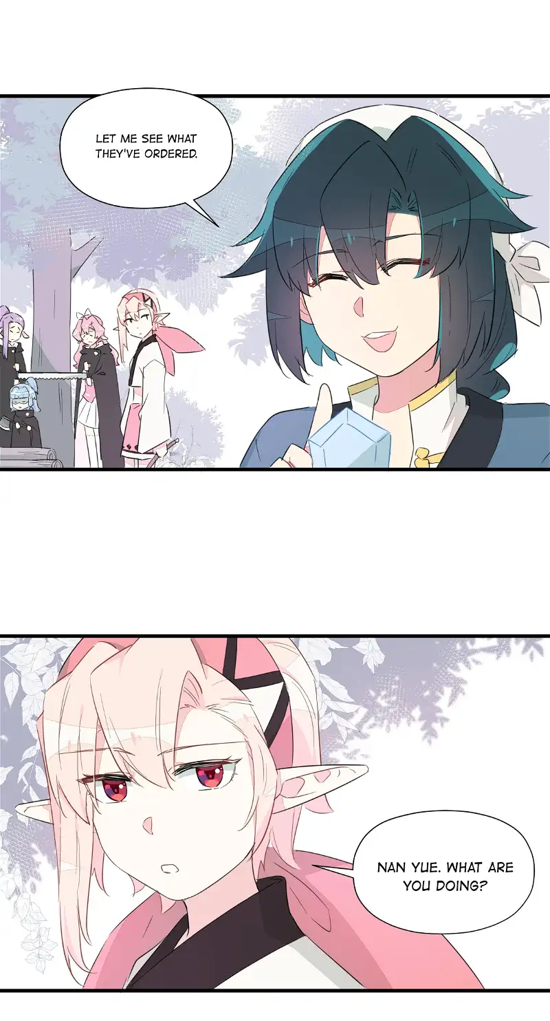 What Should I Do If I've Signed A Marriage Contract With The Elven Princess - Chapter 17 - Page 3